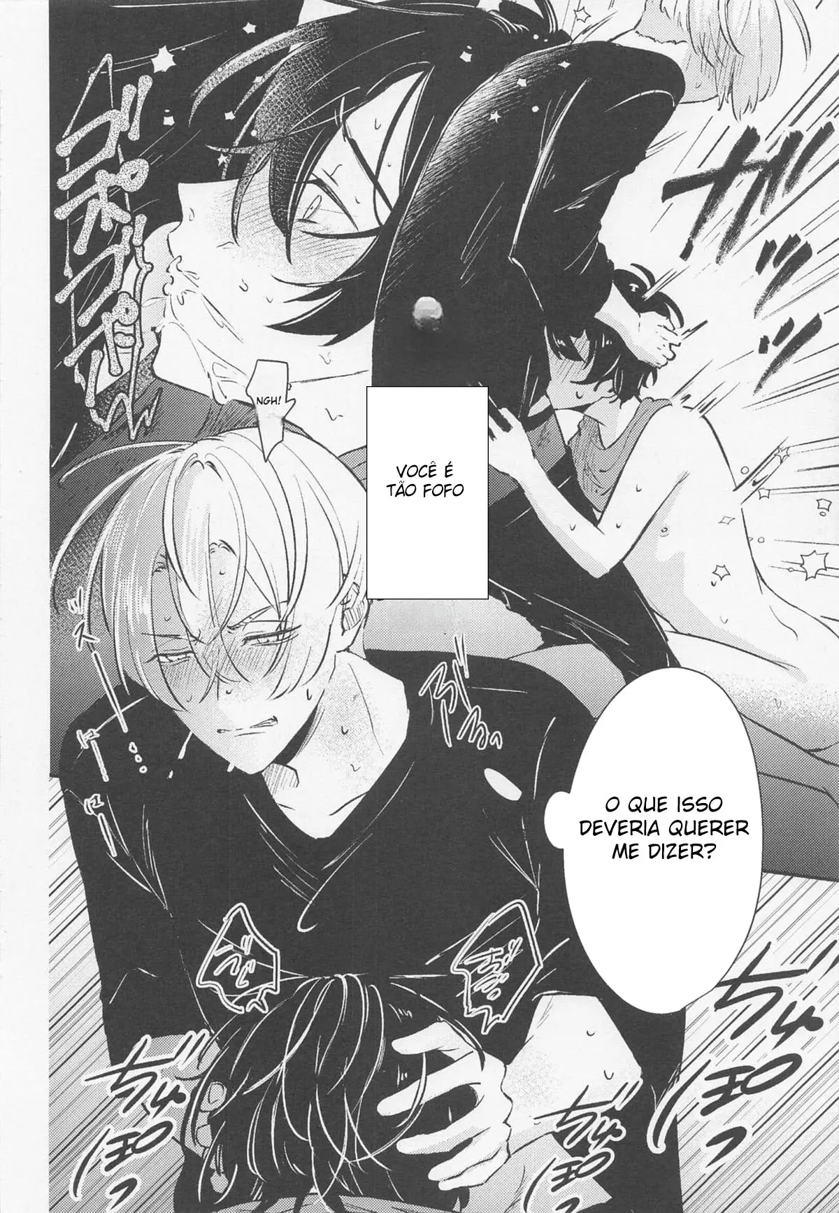 Tandeki ni Icchatte Hentai – Página 22