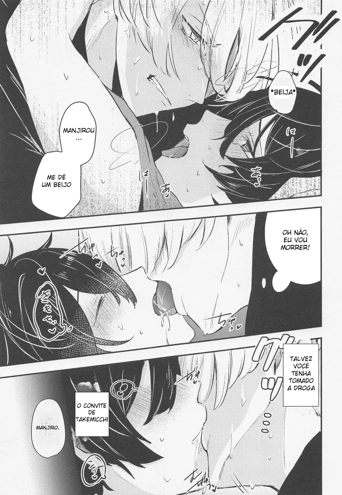 Tandeki ni Icchatte Hentai – Página 27