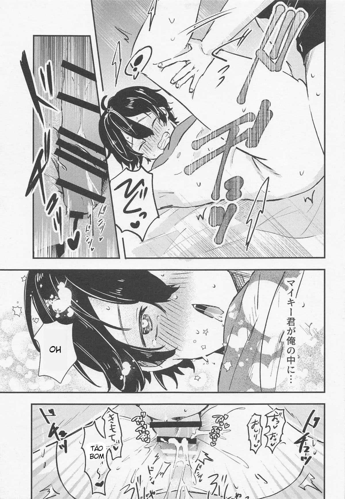 Tandeki ni Icchatte Hentai – Página 29