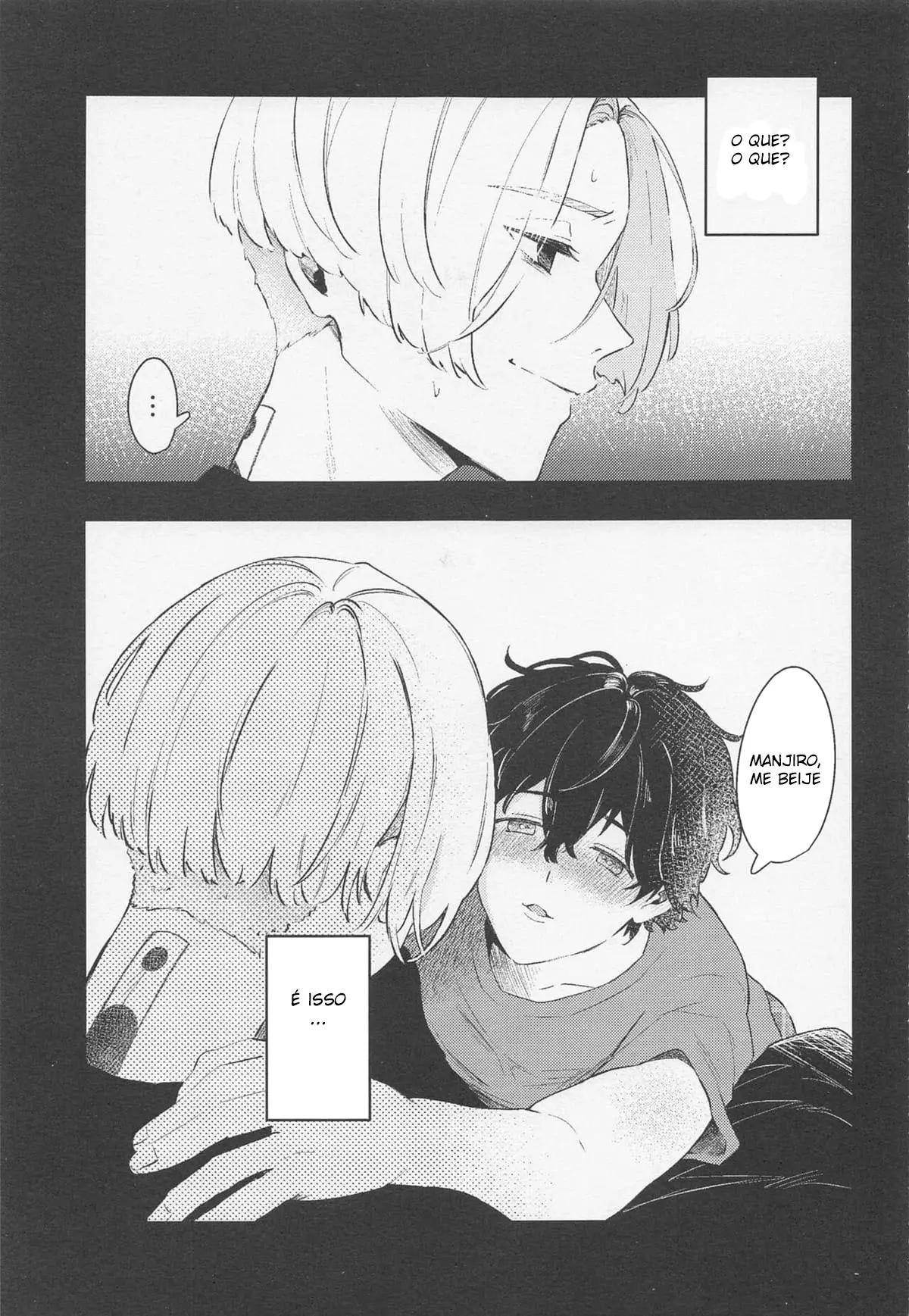 Tandeki ni Icchatte Hentai – Página 3