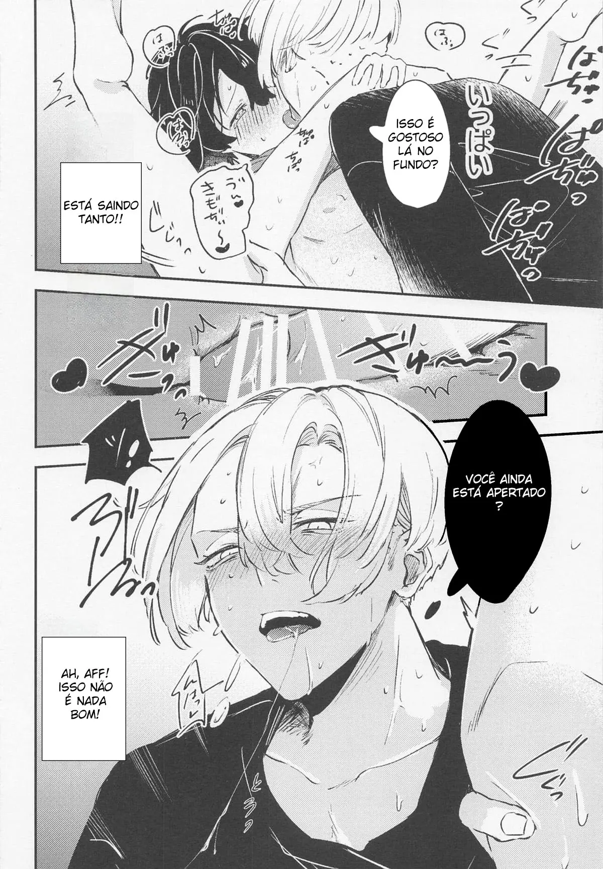 Tandeki ni Icchatte Hentai – Página 30