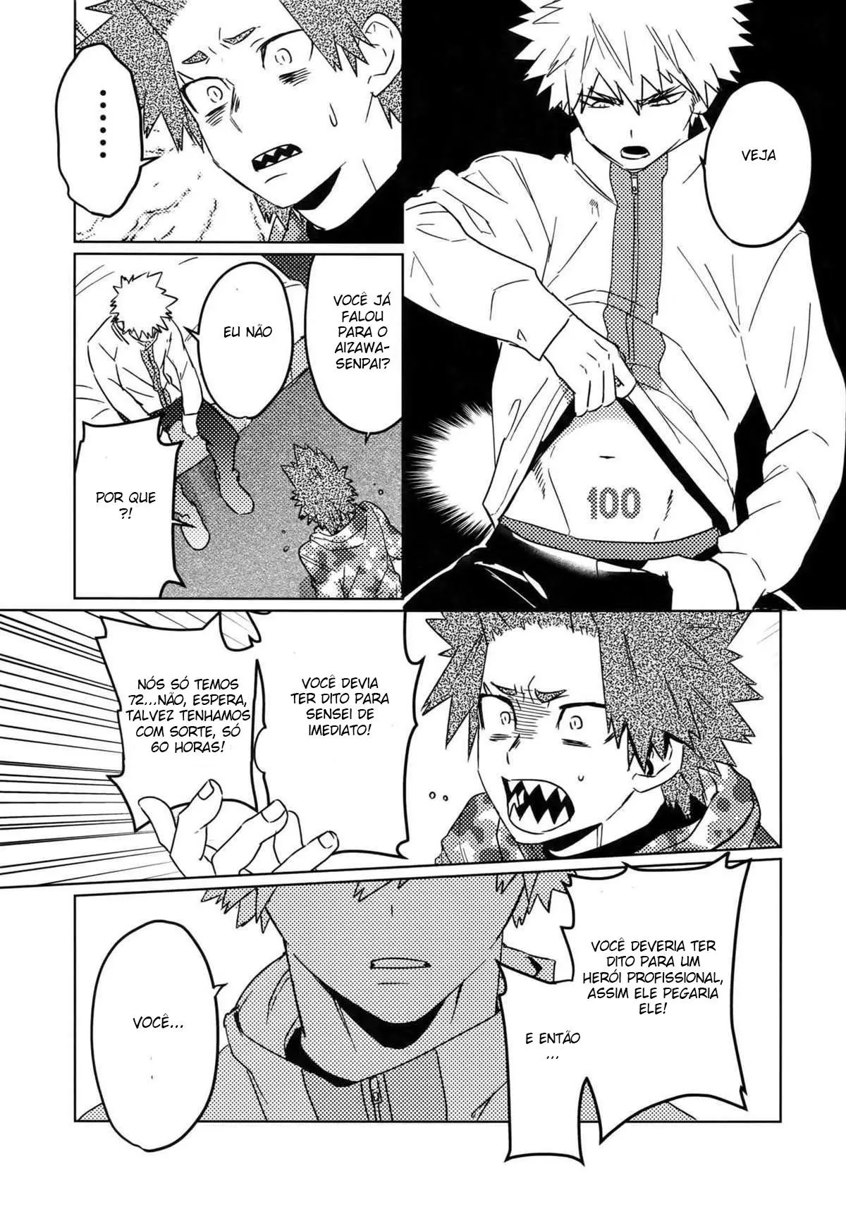 Tasukero ya Red Riot Hentai – Página 10 Tasukero ya Red Riot Hentai – Página 10