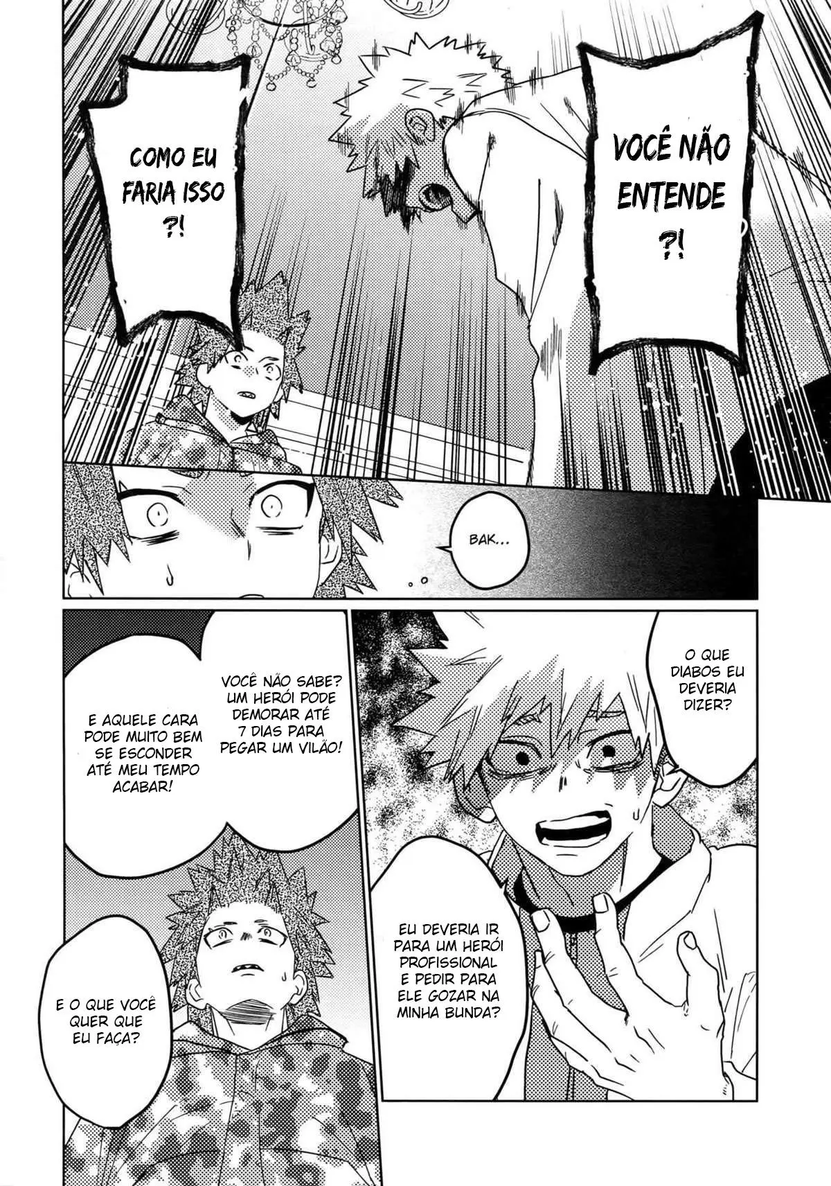 Tasukero ya Red Riot Hentai – Página 11 Tasukero ya Red Riot Hentai – Página 11