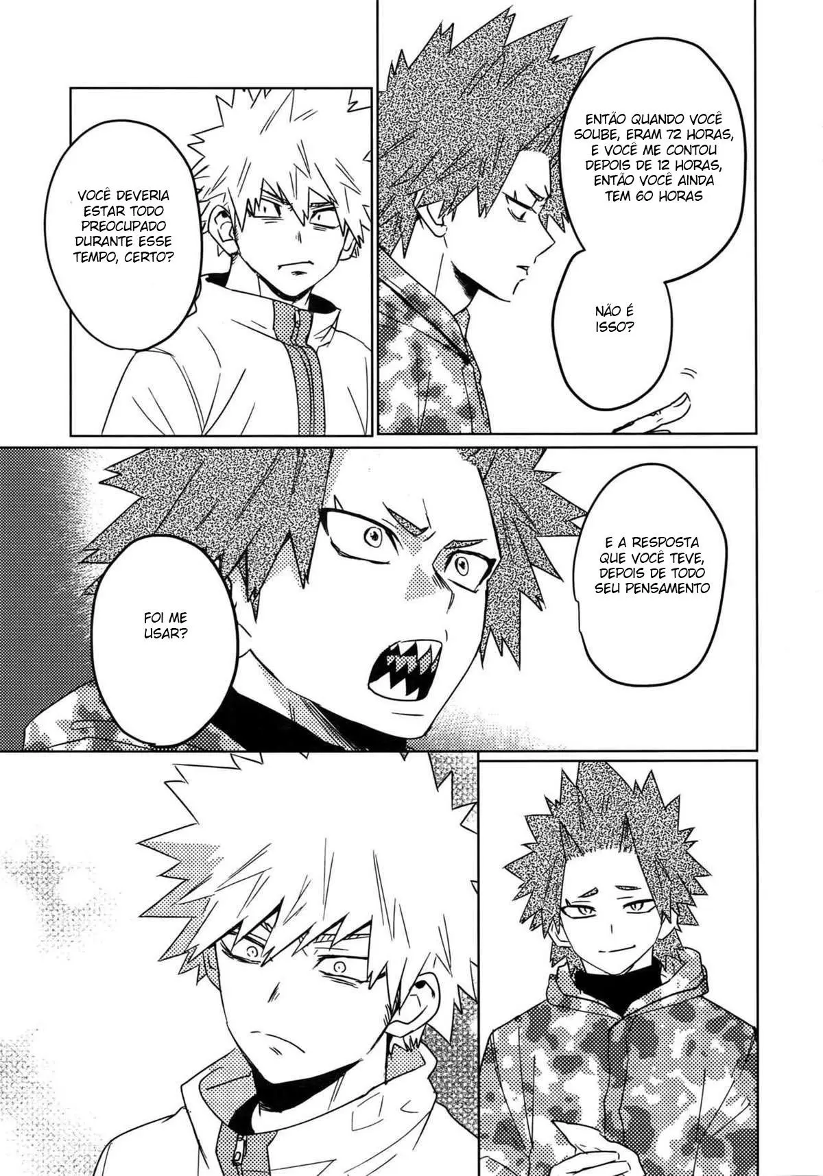 Tasukero ya Red Riot Hentai – Página 14 Tasukero ya Red Riot Hentai – Página 14