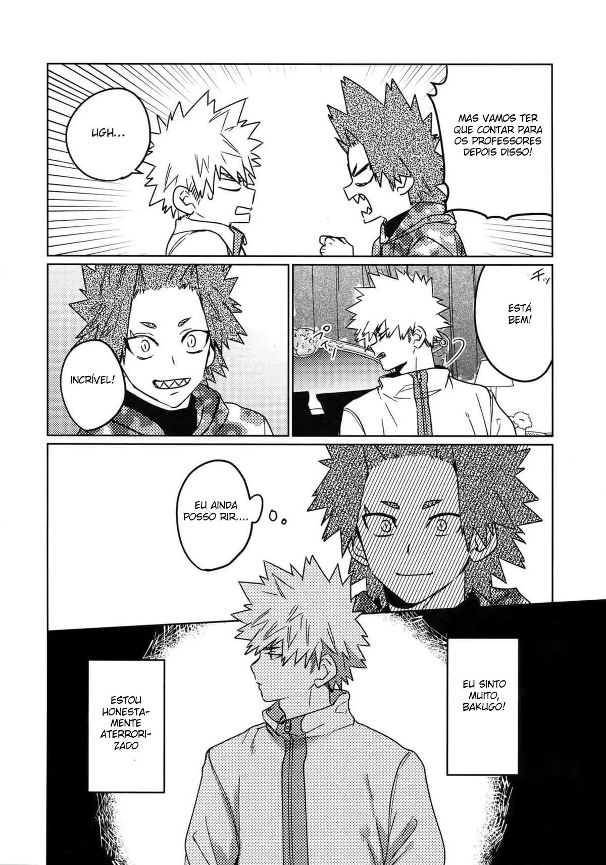 Tasukero ya Red Riot Hentai – Página 15 Tasukero ya Red Riot Hentai – Página 15