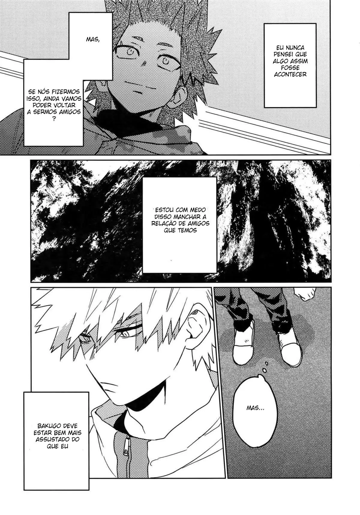 Tasukero ya Red Riot Hentai – Página 16 Tasukero ya Red Riot Hentai – Página 16