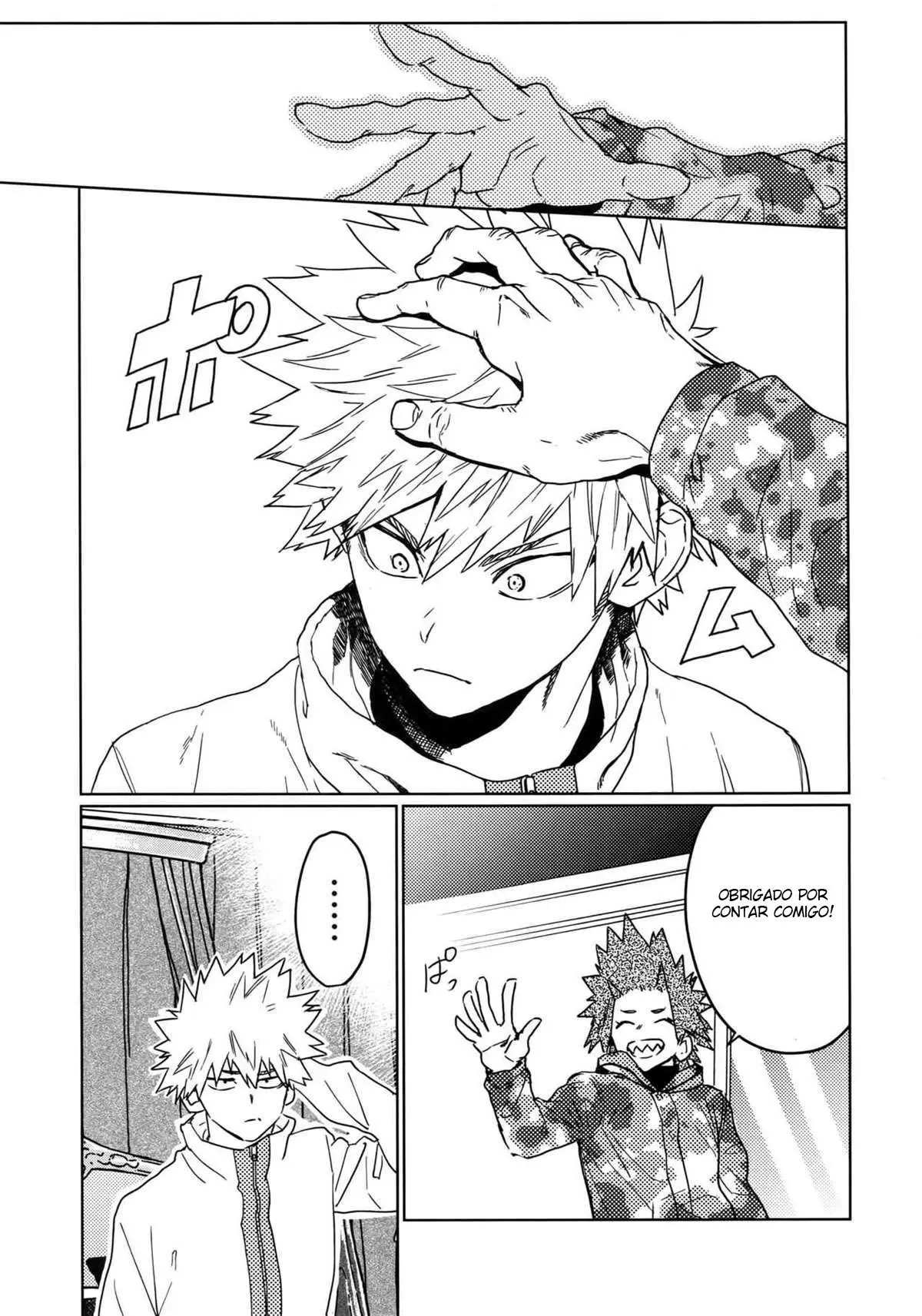 Tasukero ya Red Riot Hentai – Página 18 Tasukero ya Red Riot Hentai – Página 18