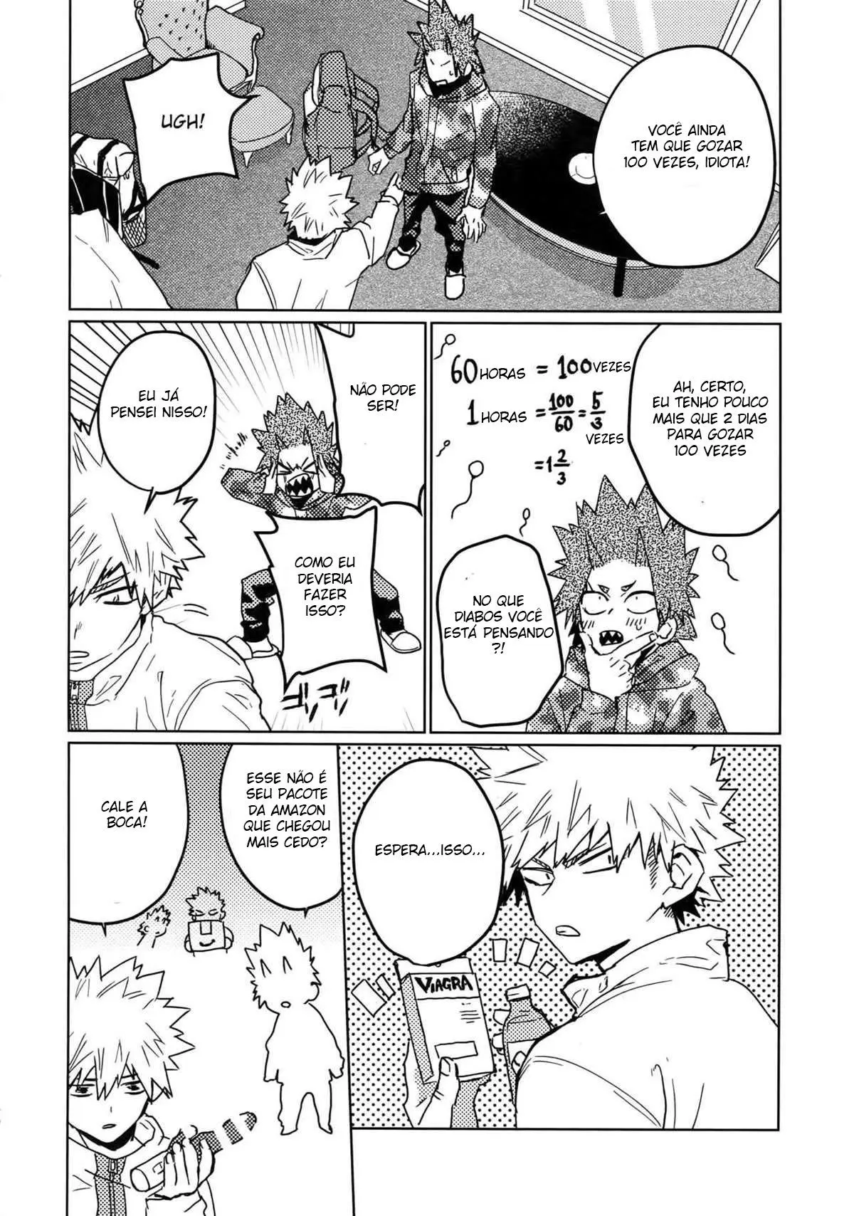 Tasukero ya Red Riot Hentai – Página 19 Tasukero ya Red Riot Hentai – Página 19