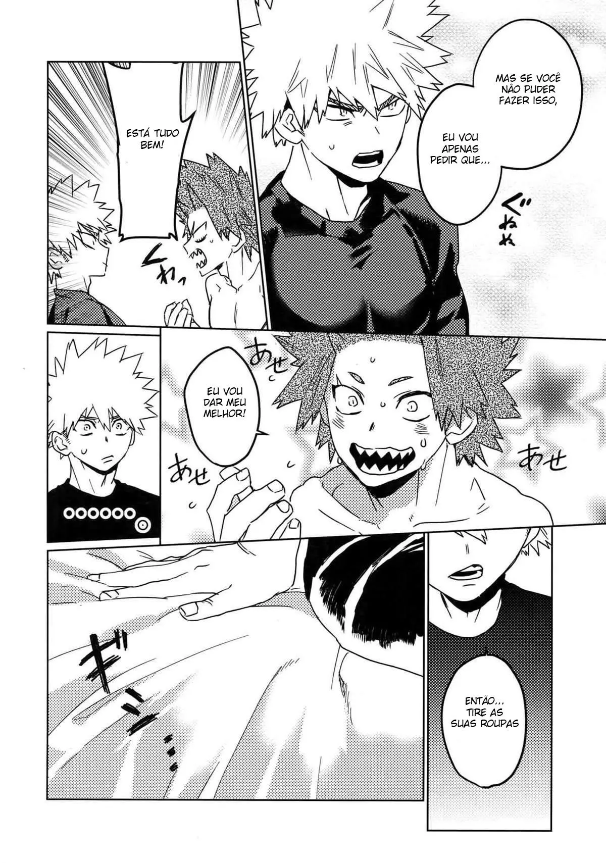 Tasukero ya Red Riot Hentai – Página 21 Tasukero ya Red Riot Hentai – Página 21