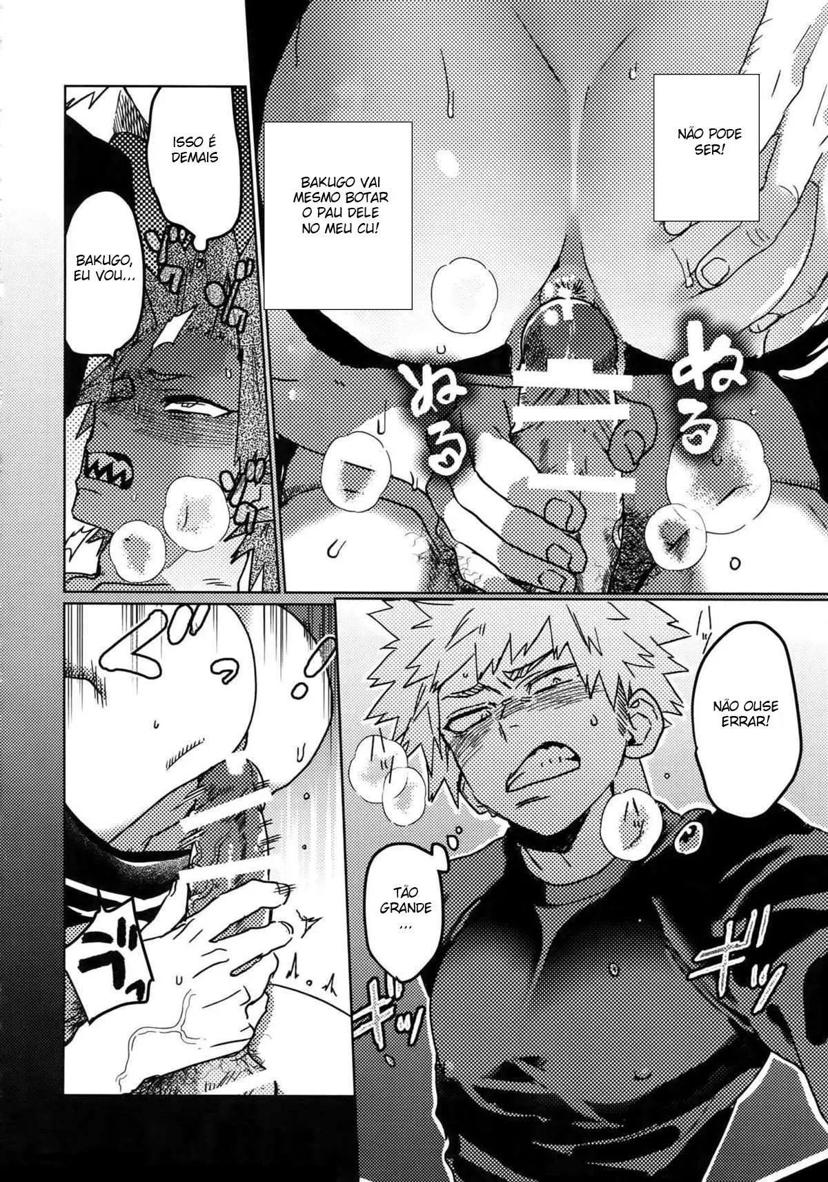 Tasukero ya Red Riot Hentai – Página 25 Tasukero ya Red Riot Hentai – Página 25