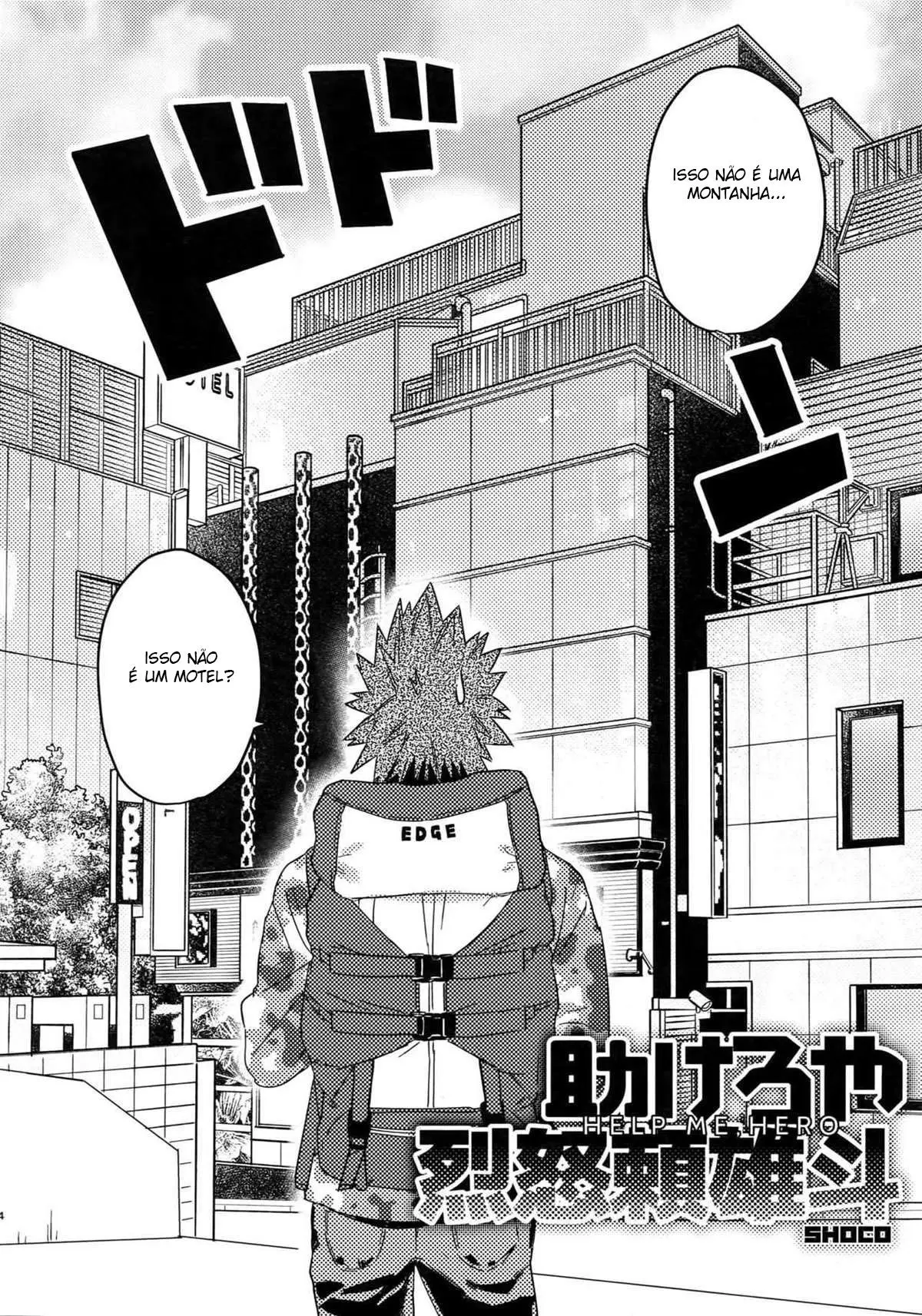 Tasukero ya Red Riot Hentai – Página 3 Tasukero ya Red Riot Hentai – Página 3