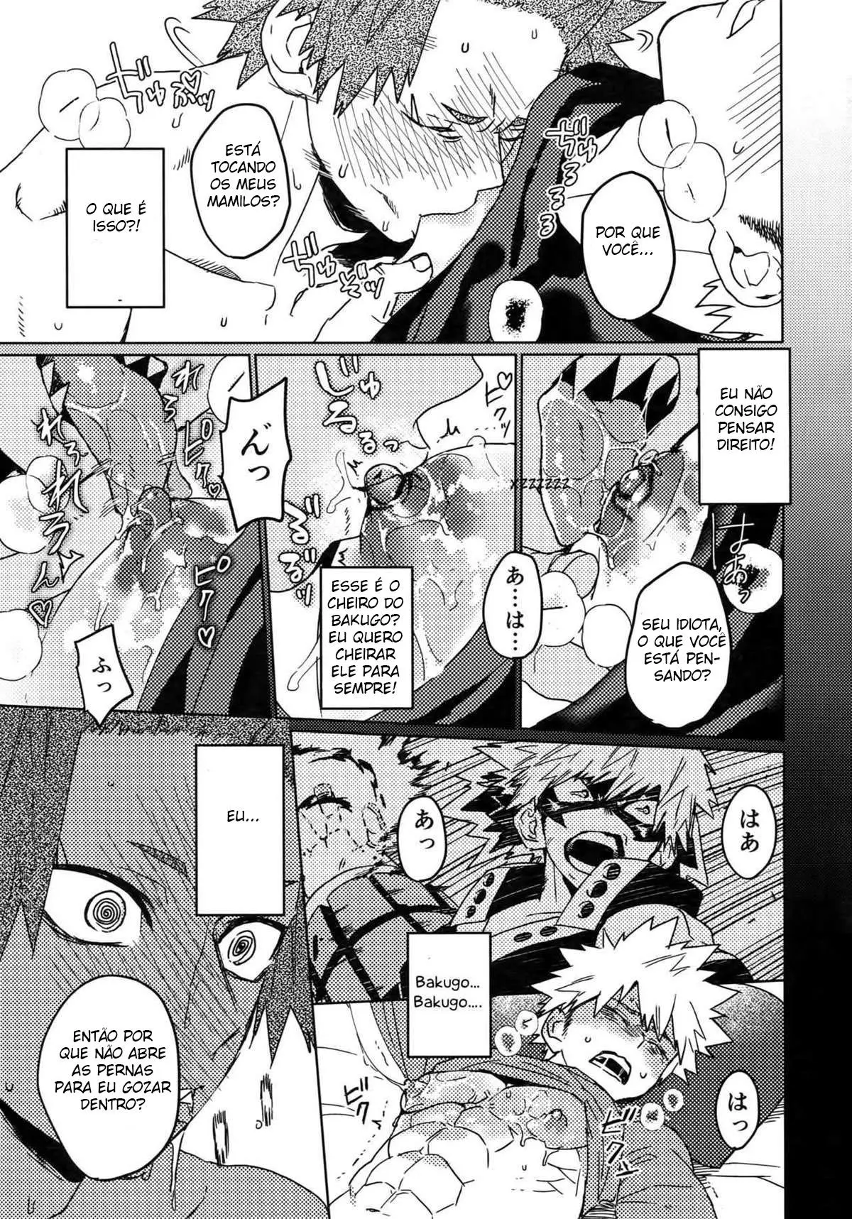 Tasukero ya Red Riot Hentai – Página 36 Tasukero ya Red Riot Hentai – Página 36