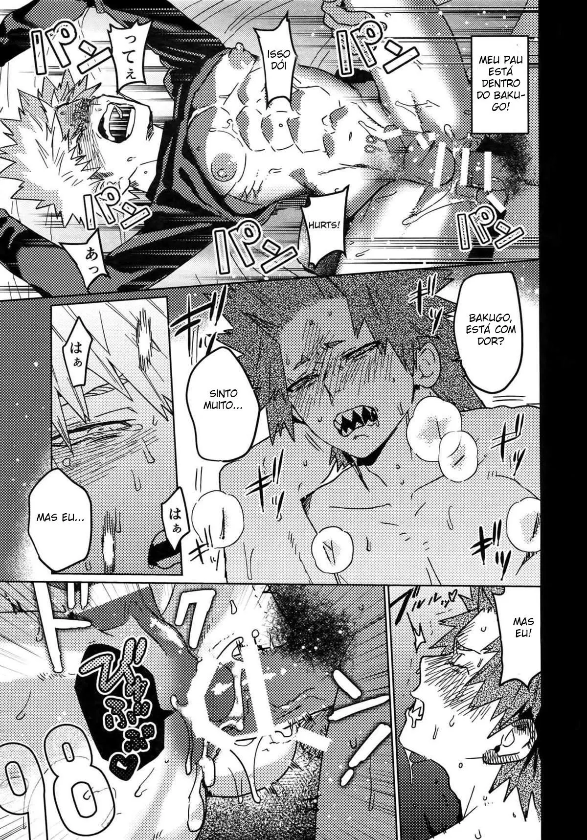 Tasukero ya Red Riot Hentai – Página 40 Tasukero ya Red Riot Hentai – Página 40