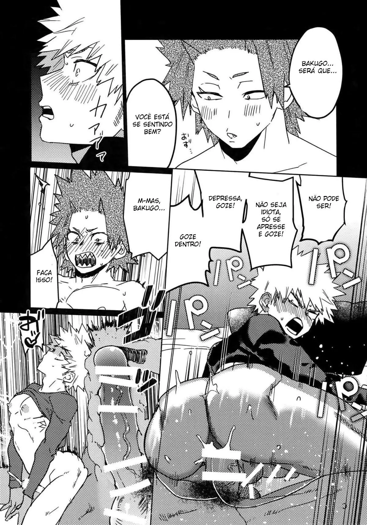 Tasukero ya Red Riot Hentai – Página 44 Tasukero ya Red Riot Hentai – Página 44