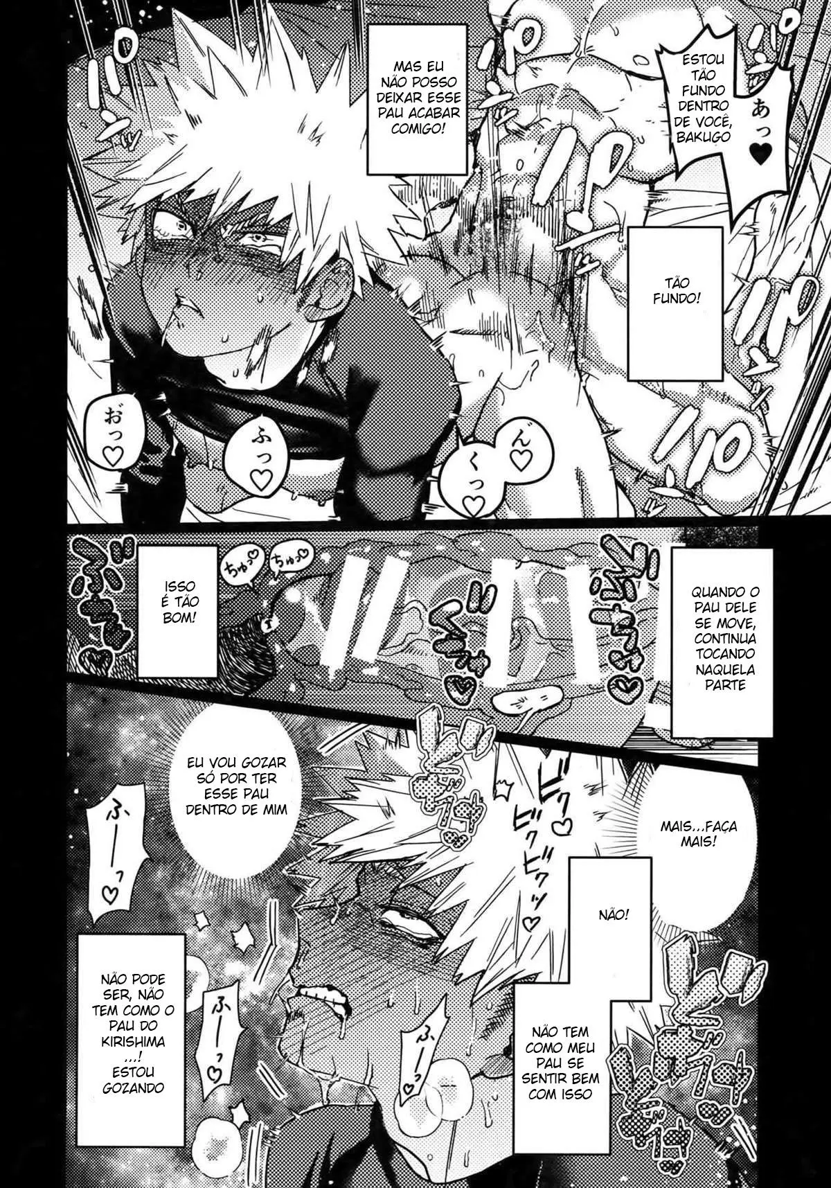 Tasukero ya Red Riot Hentai – Página 45 Tasukero ya Red Riot Hentai – Página 45