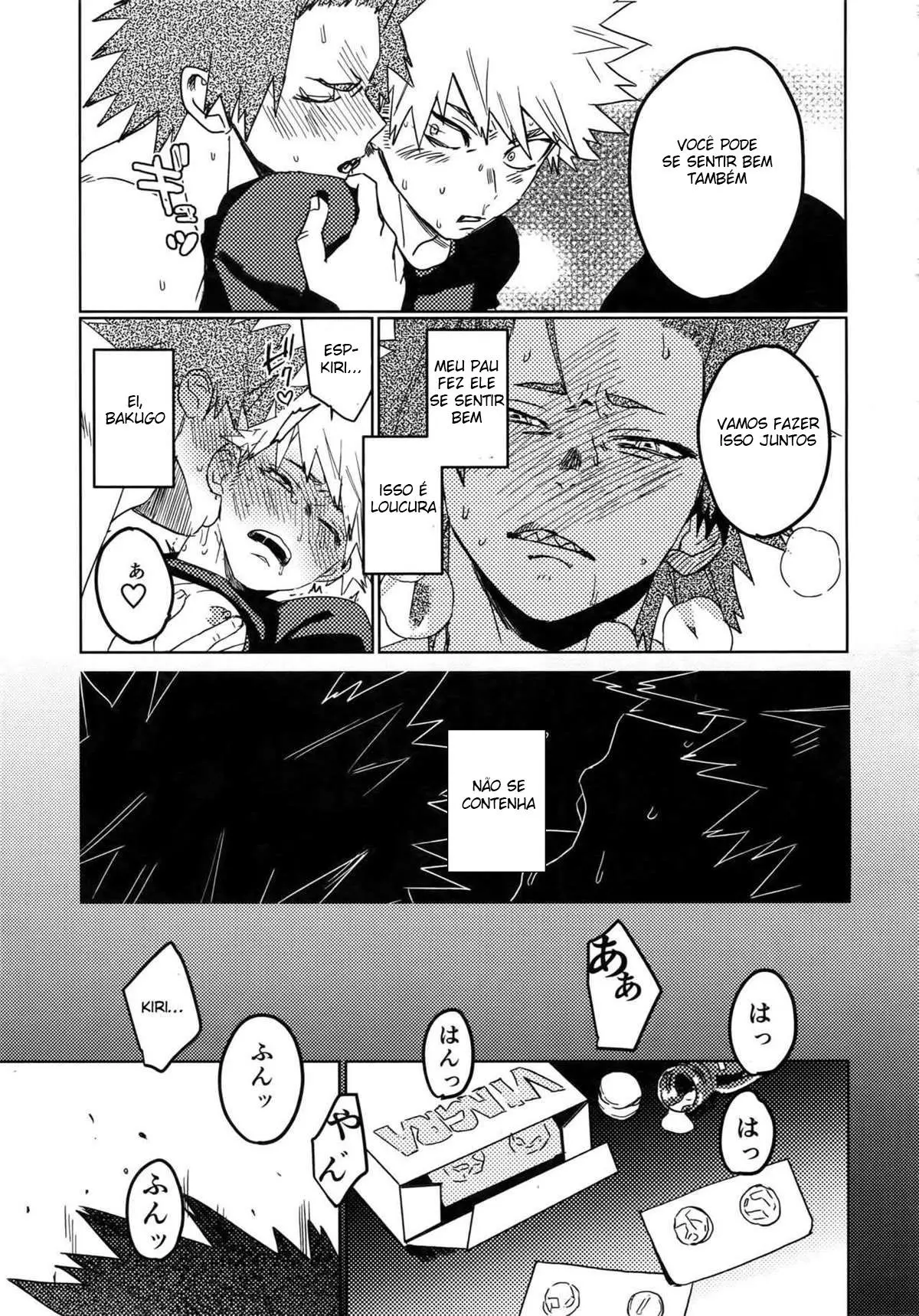 Tasukero ya Red Riot Hentai – Página 48 Tasukero ya Red Riot Hentai – Página 48