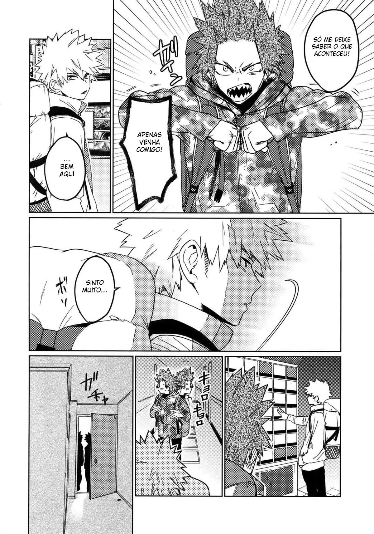 Tasukero ya Red Riot Hentai – Página 5 Tasukero ya Red Riot Hentai – Página 5