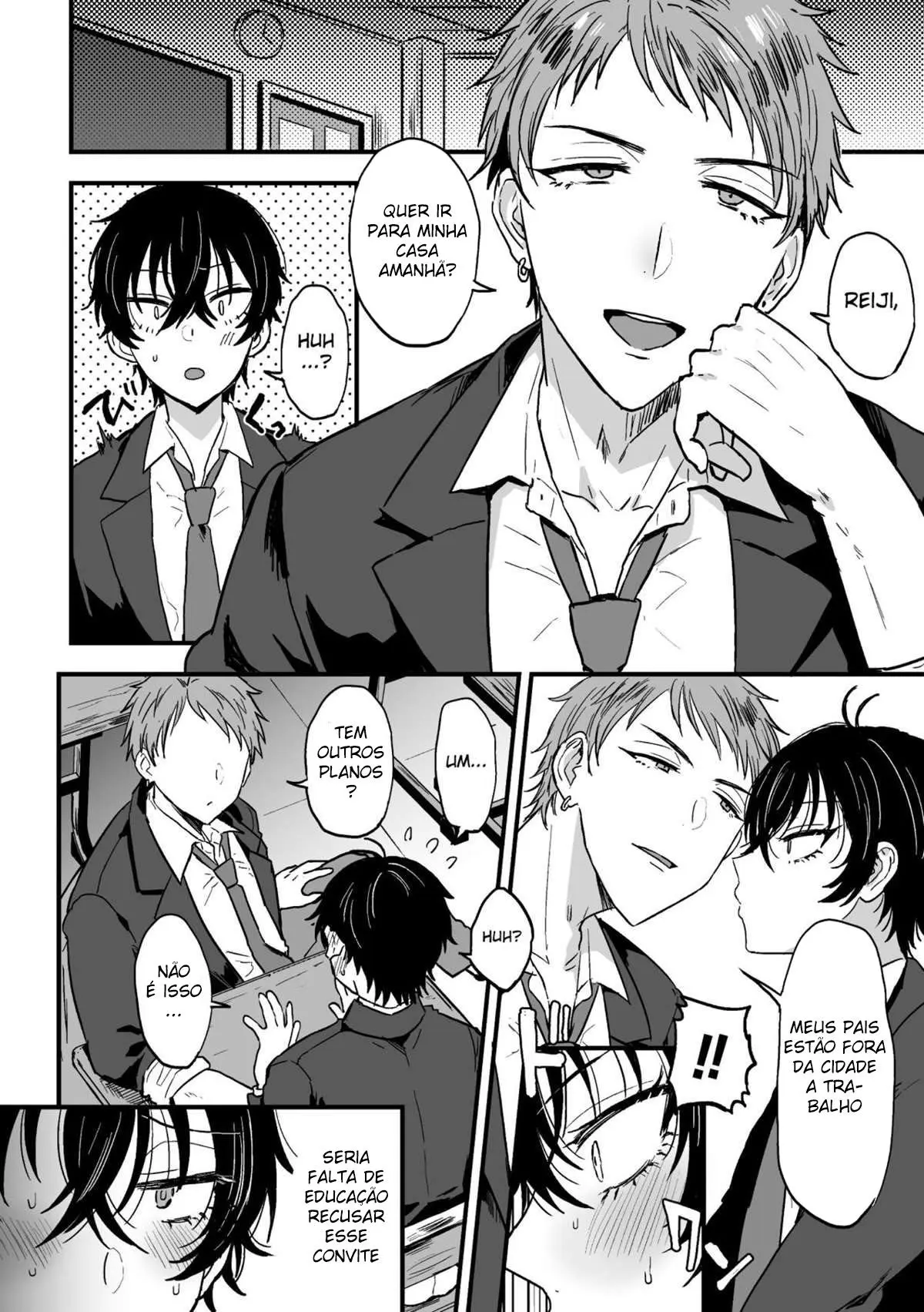 Te amo, Te amo, Te amo demais. 2 Hentai – Página 3