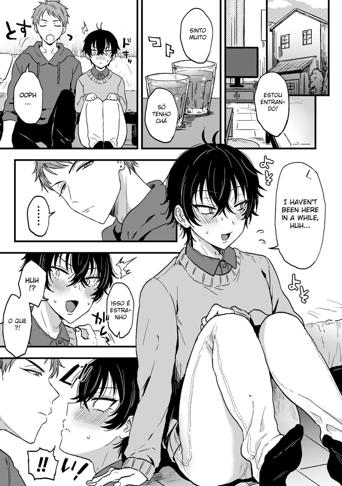 Te amo, Te amo, Te amo demais. 2 Hentai – Página 4