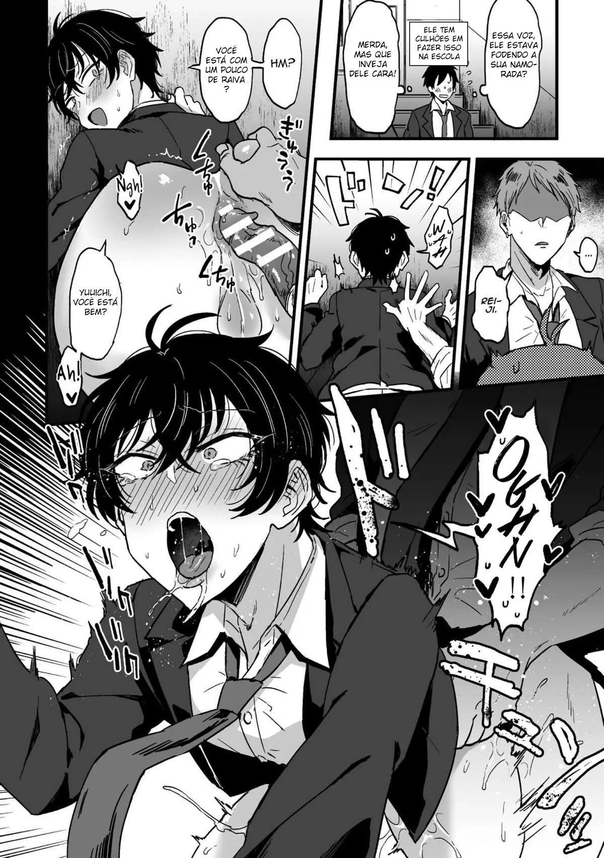 Te amo, Te amo, Te amo demais. Hentai – Página 14 Te amo, Te amo, Te amo demais. Hentai – Página 14