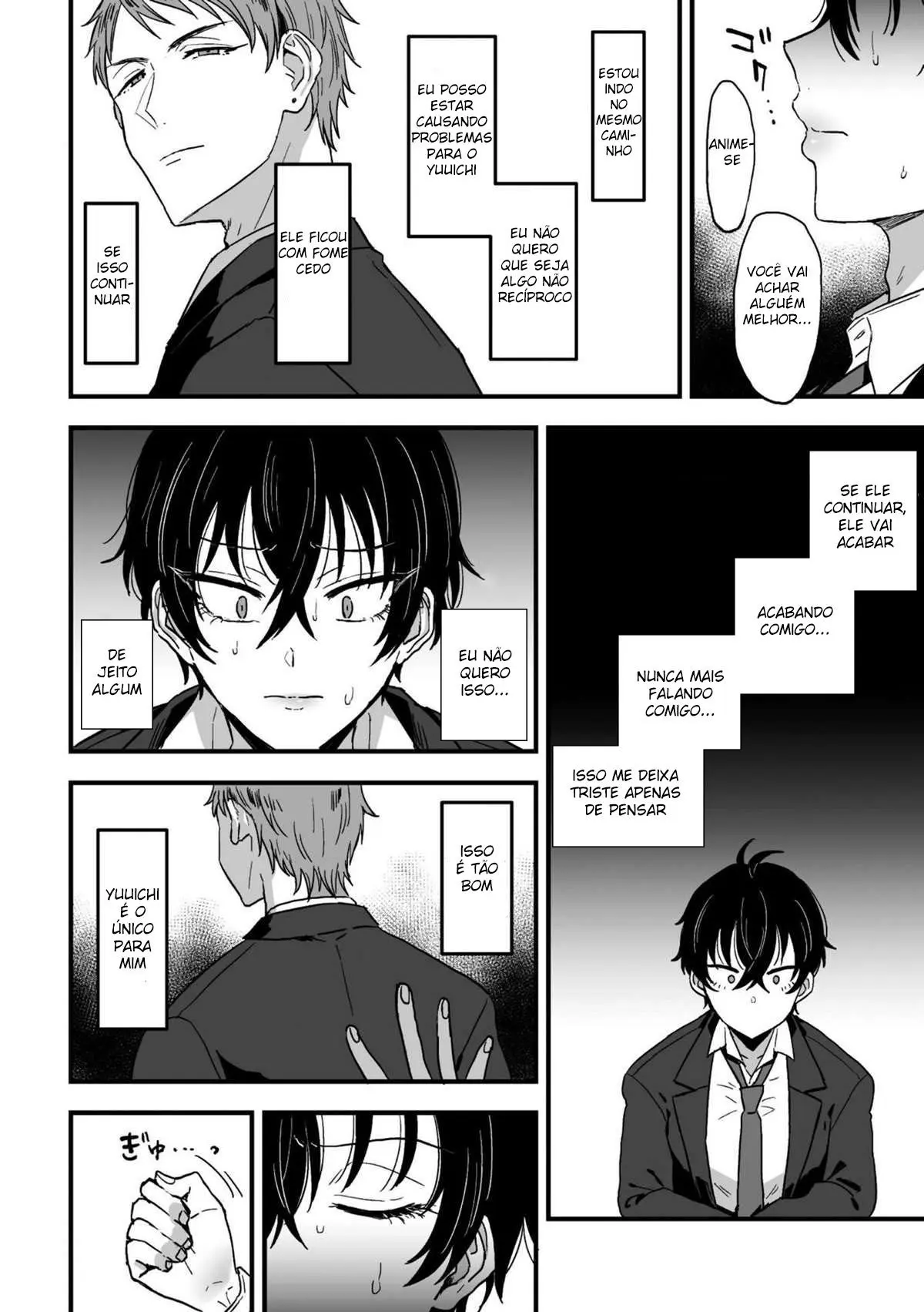 Te amo, Te amo, Te amo demais. Hentai – Página 20 Te amo, Te amo, Te amo demais. Hentai – Página 20