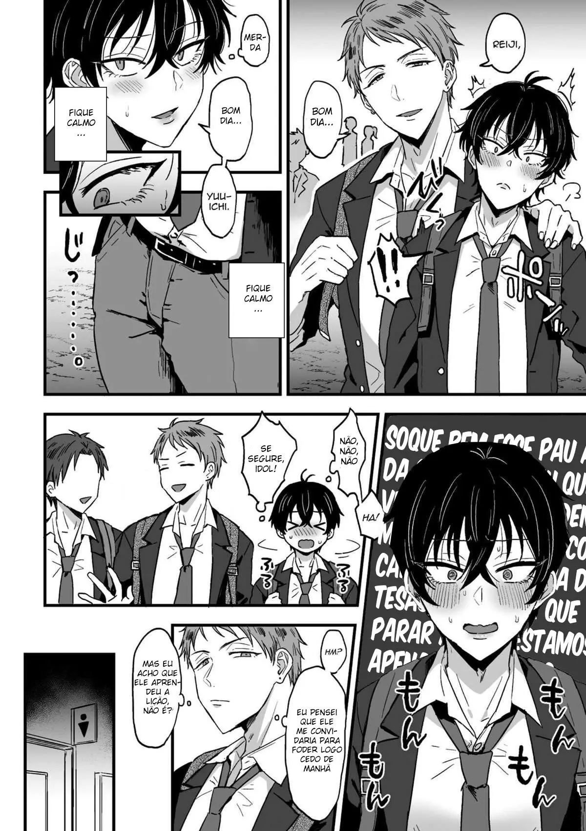 Te amo, Te amo, Te amo demais. Hentai – Página 22 Te amo, Te amo, Te amo demais. Hentai – Página 22