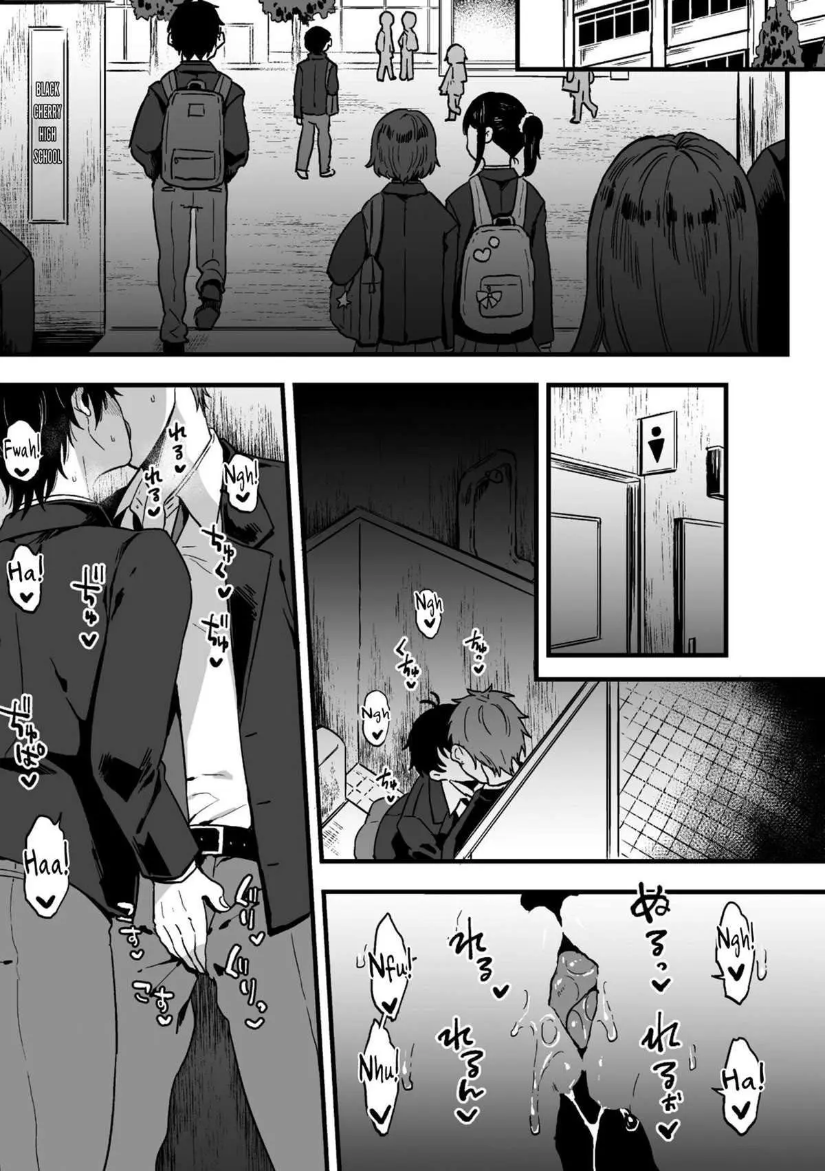 Te amo, Te amo, Te amo demais. Hentai – Página 3 Te amo, Te amo, Te amo demais. Hentai – Página 3