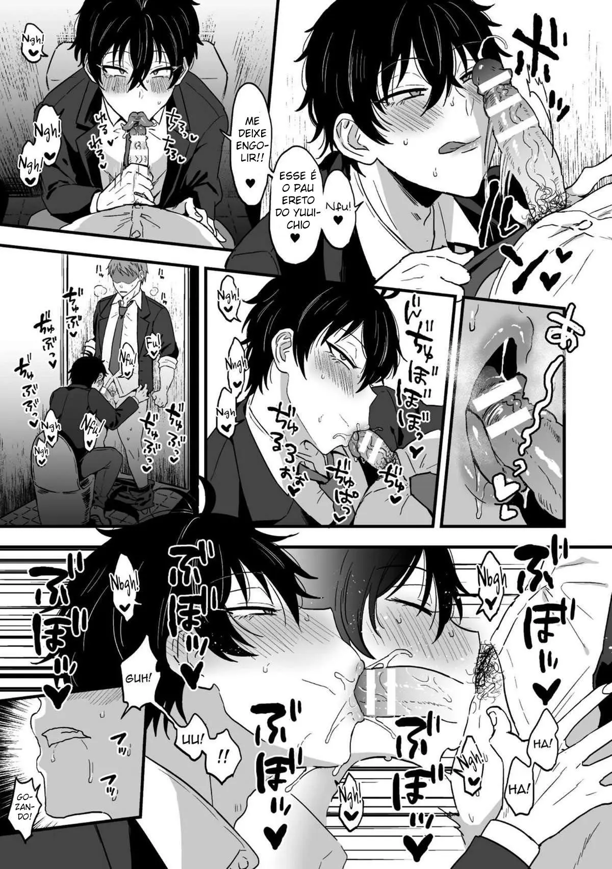 Te amo, Te amo, Te amo demais. Hentai – Página 5 Te amo, Te amo, Te amo demais. Hentai – Página 5