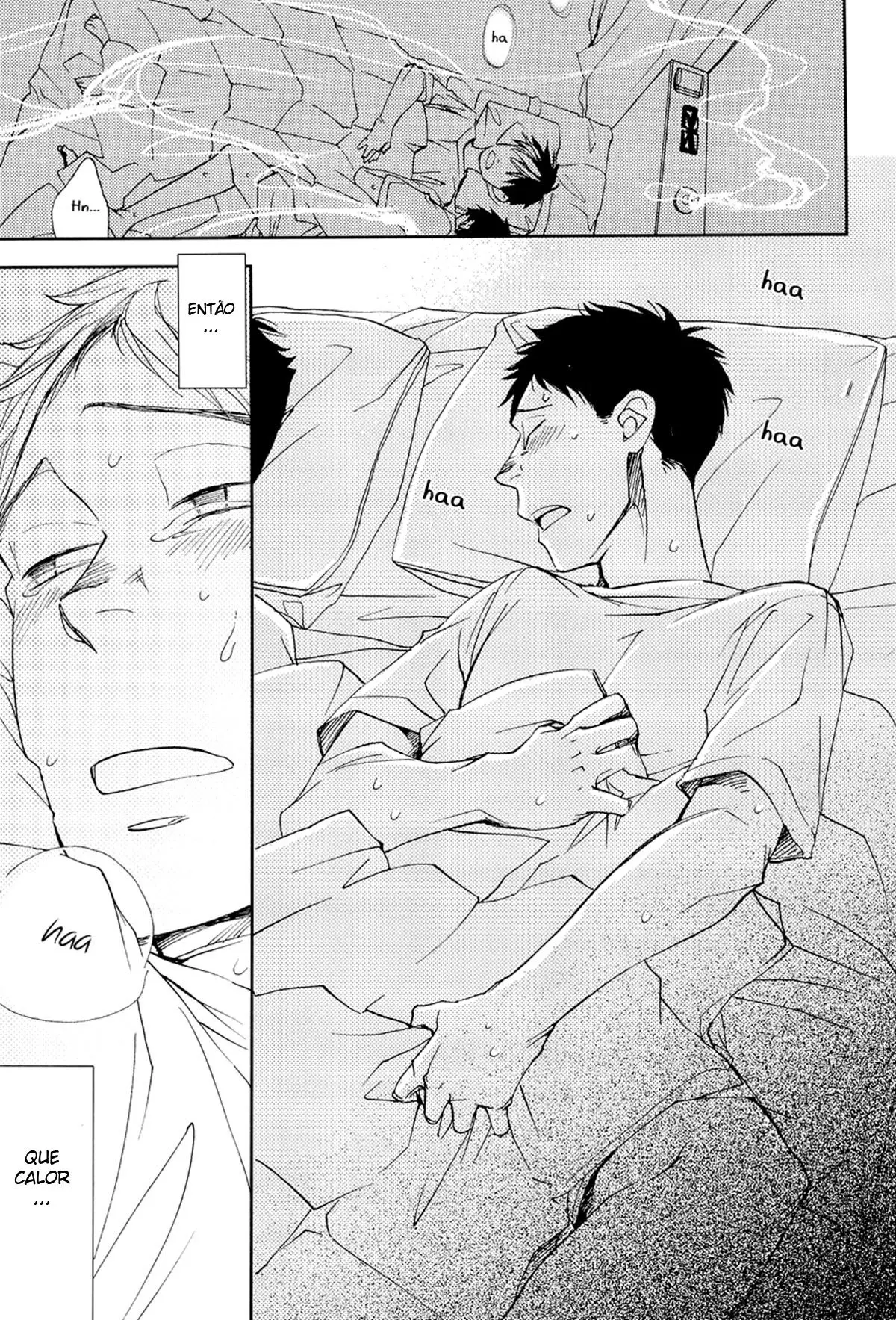 Te Wo Tsunaide Hentai – Página 12