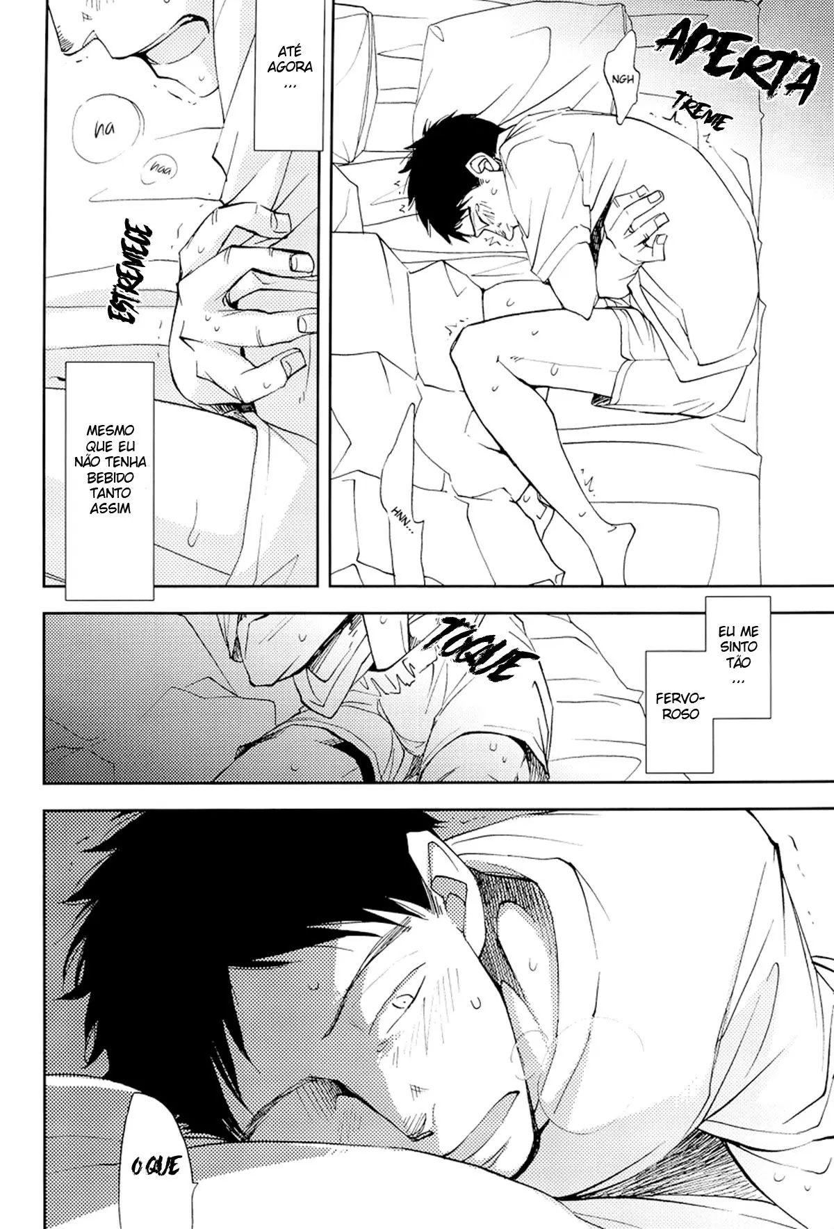 Te Wo Tsunaide Hentai – Página 13