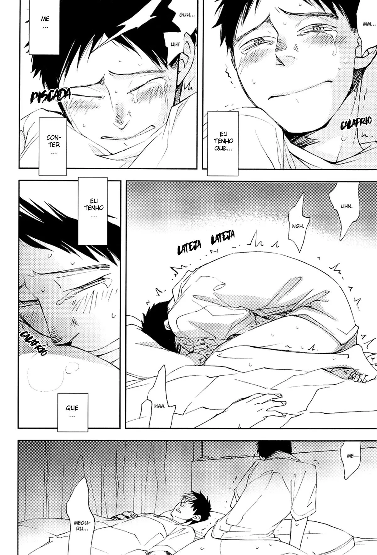 Te Wo Tsunaide Hentai – Página 17