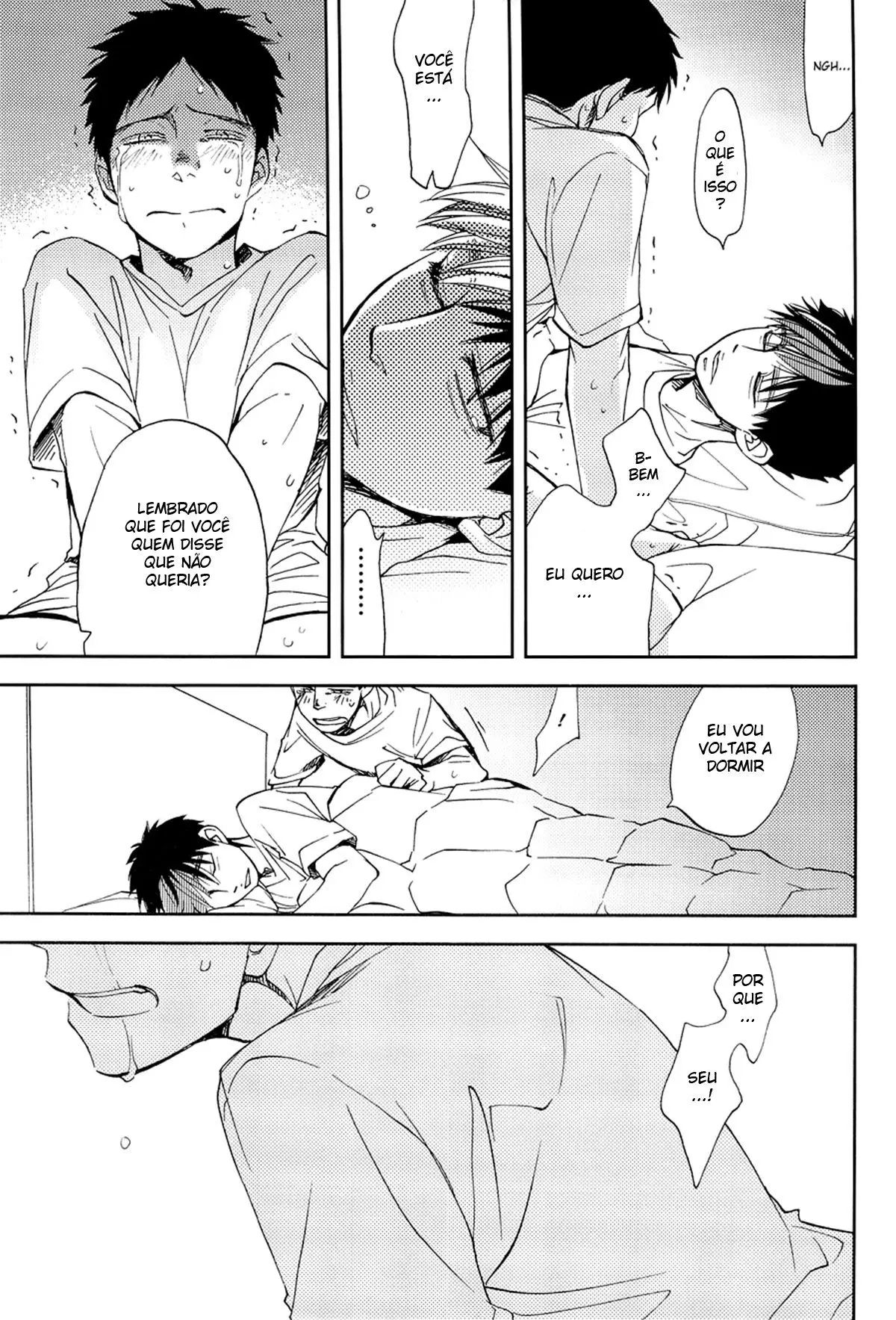 Te Wo Tsunaide Hentai – Página 18