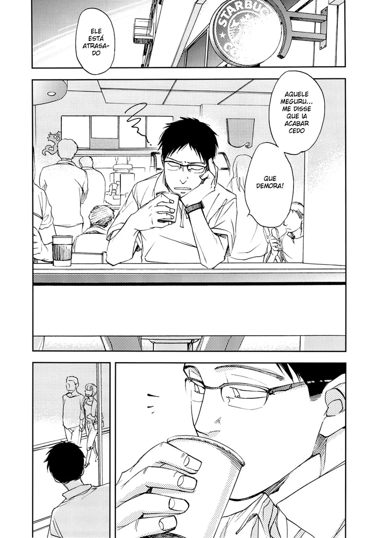 Te Wo Tsunaide Hentai – Página 2