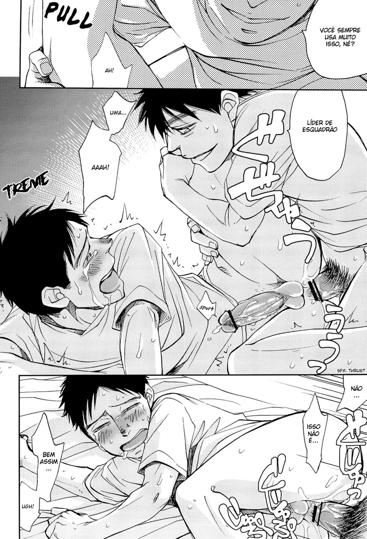 Te Wo Tsunaide Hentai – Página 33