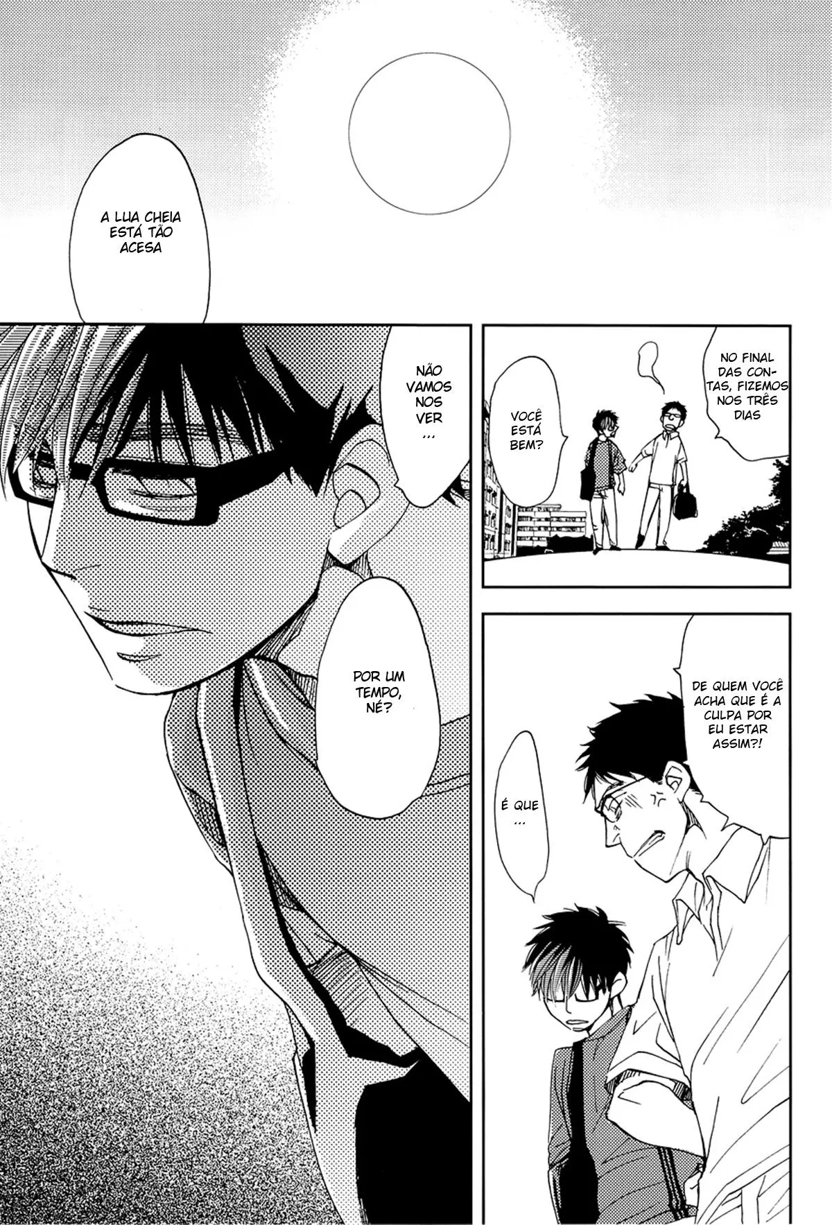 Te Wo Tsunaide Hentai – Página 44