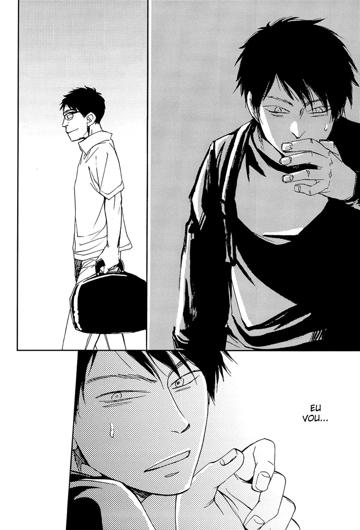 Te Wo Tsunaide Hentai – Página 47