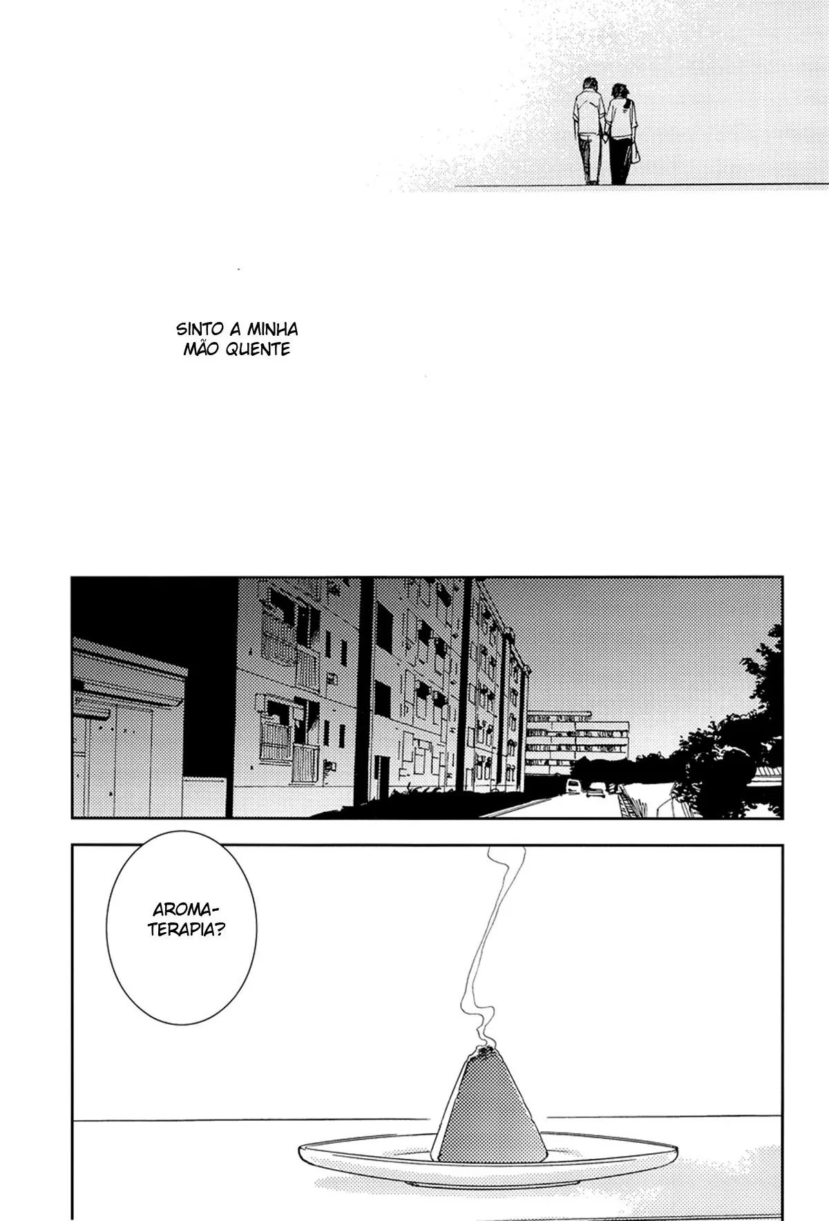 Te Wo Tsunaide Hentai – Página 8