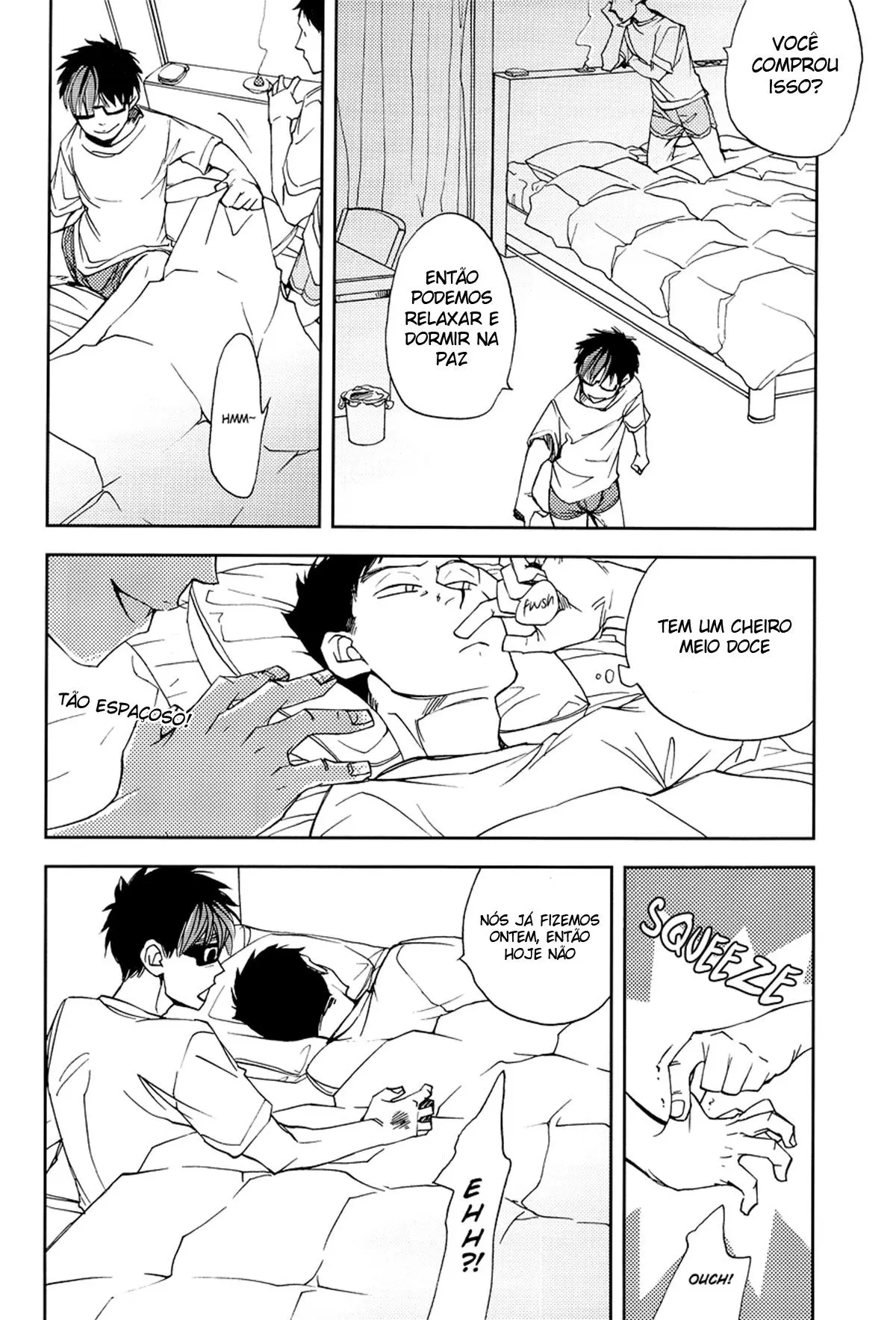 Te Wo Tsunaide Hentai – Página 9