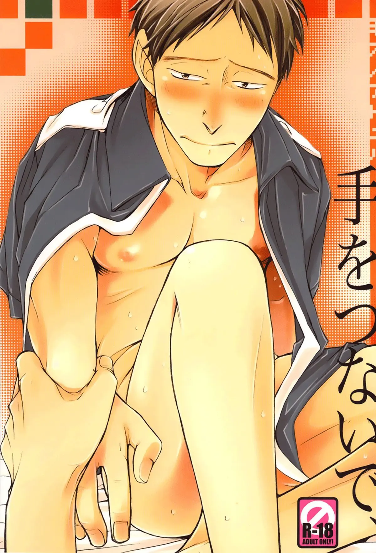 Te Wo Tsunaide Hentai Gay Online