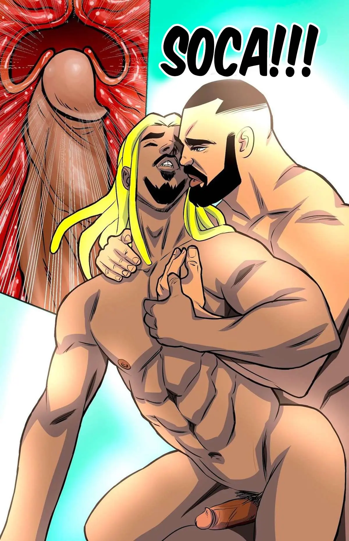 Tecnológico Hentai – Página 14