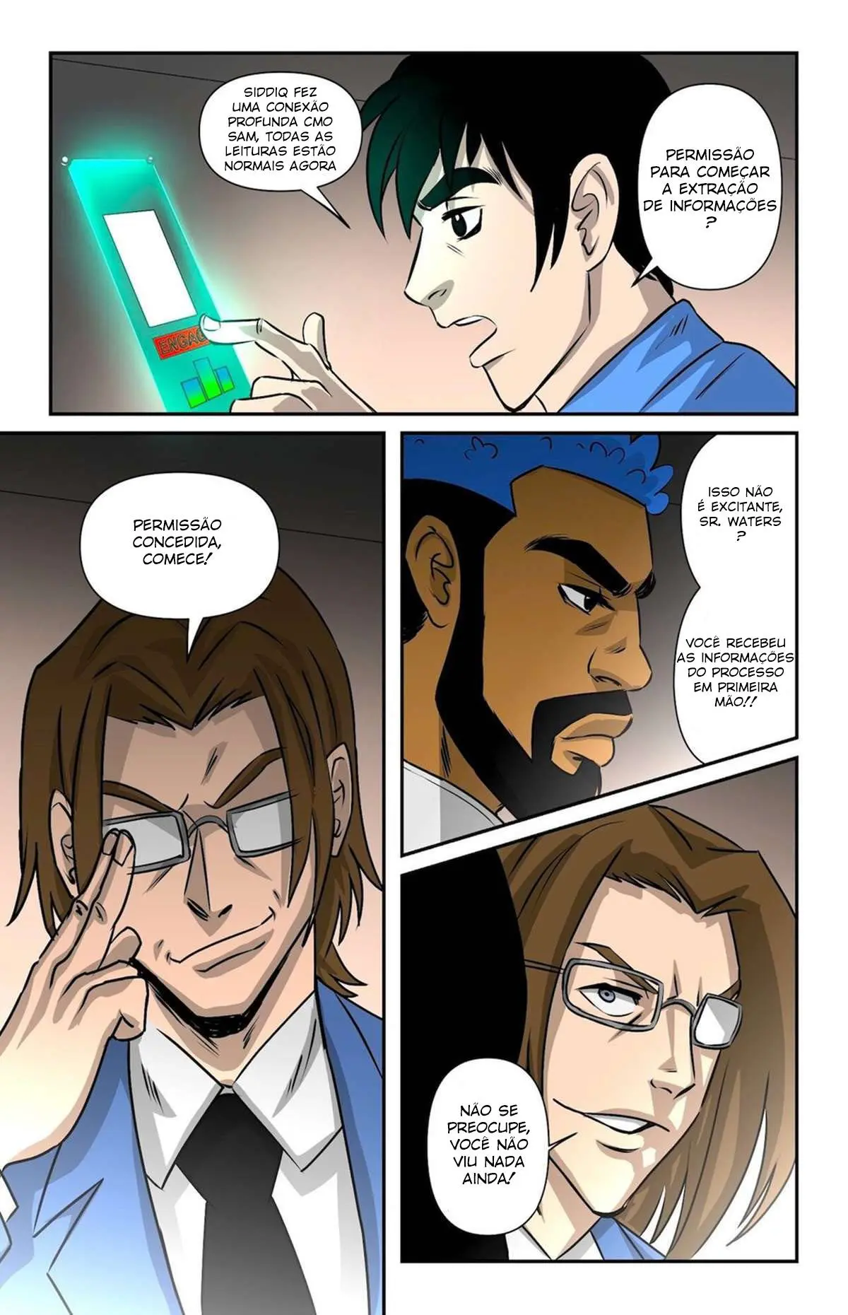 Tecnológico Hentai – Página 15