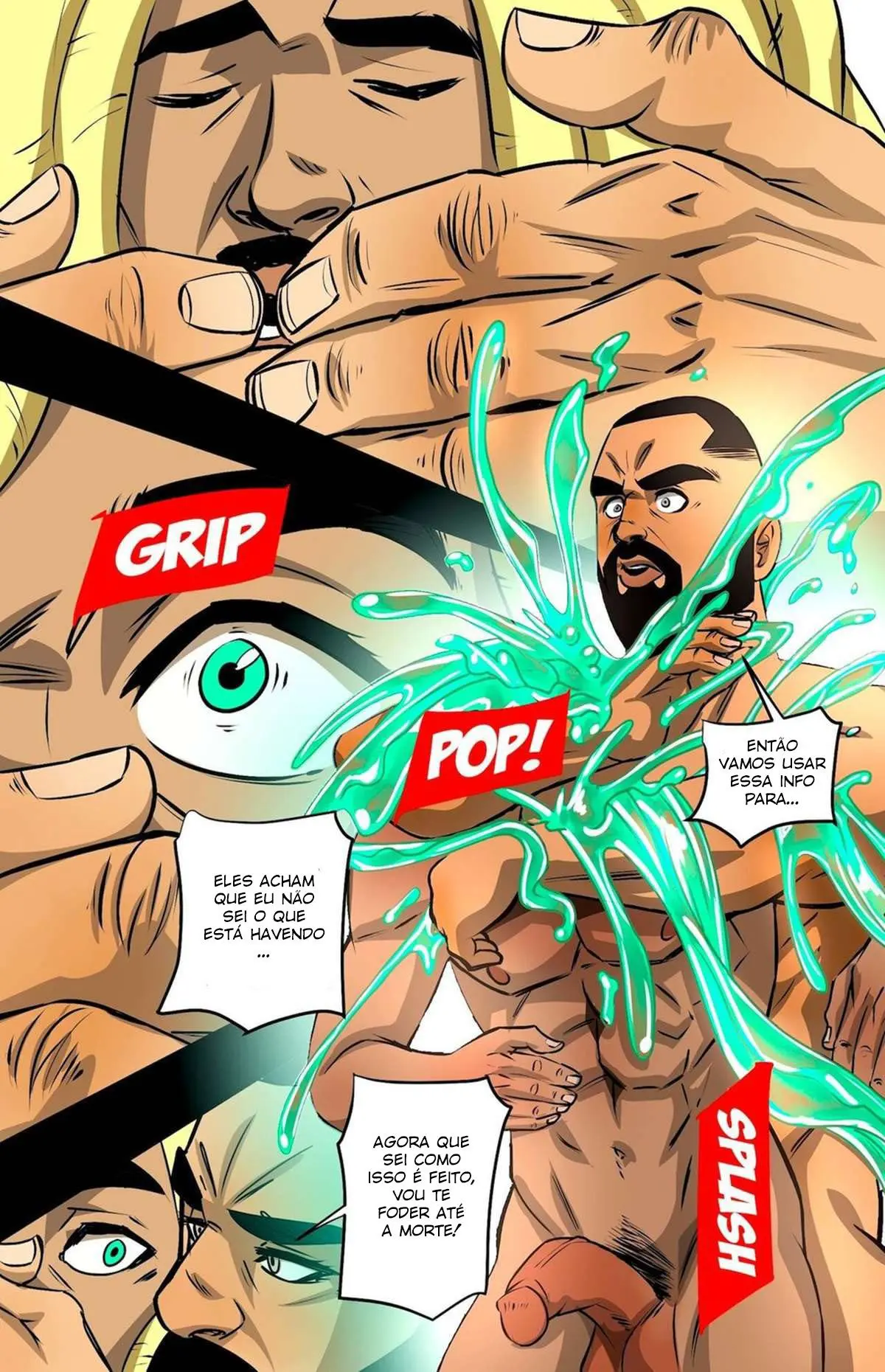 Tecnológico Hentai – Página 17