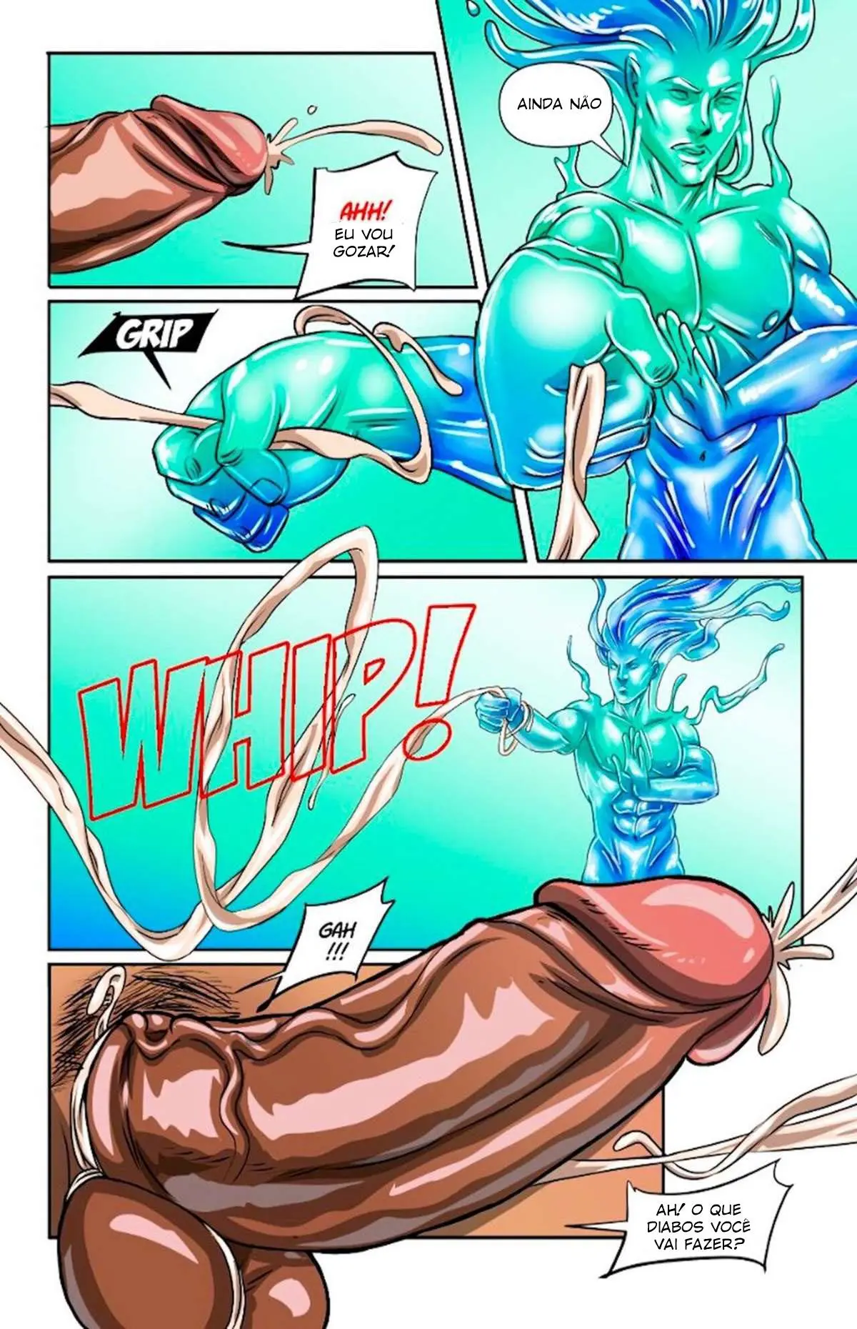 Tecnológico Hentai – Página 22