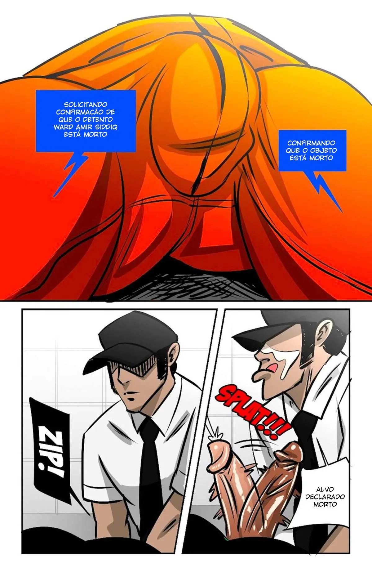 Tecnológico Hentai – Página 28