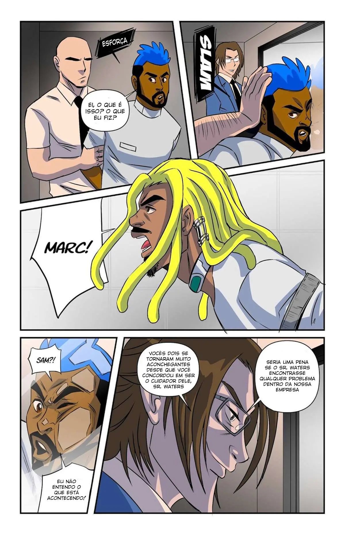 Tecnológico Hentai – Página 3