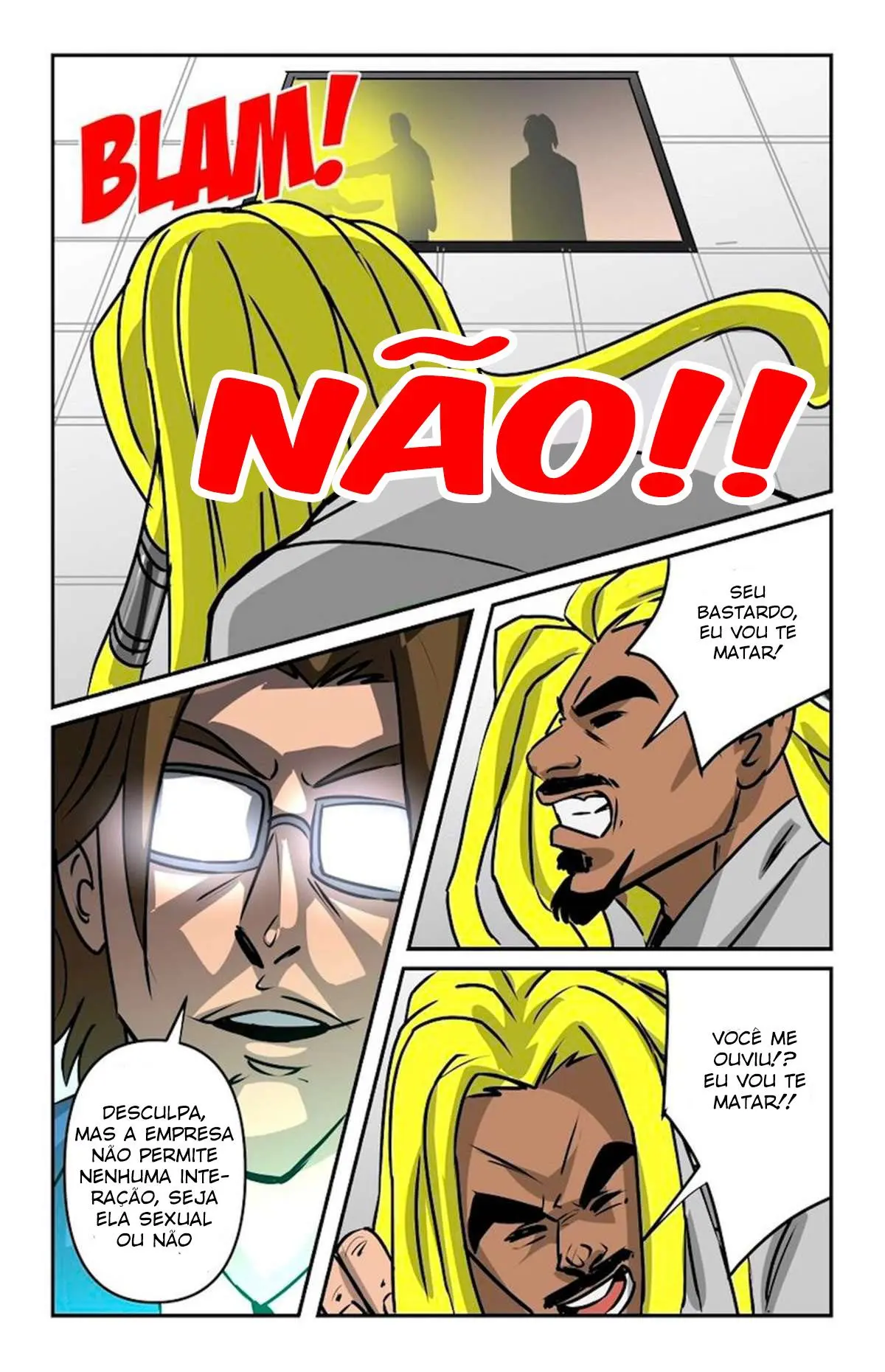 Tecnológico Hentai – Página 30