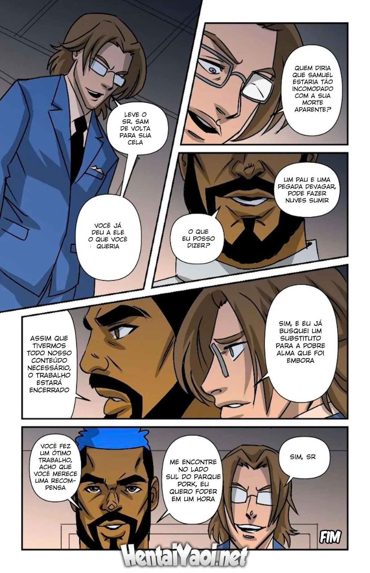 Tecnológico Hentai – Página 31