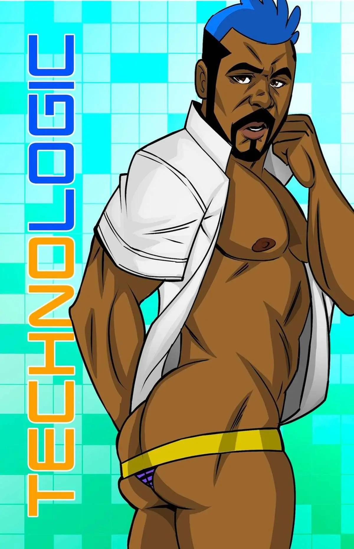 Tecnológico Hentai – Página 32