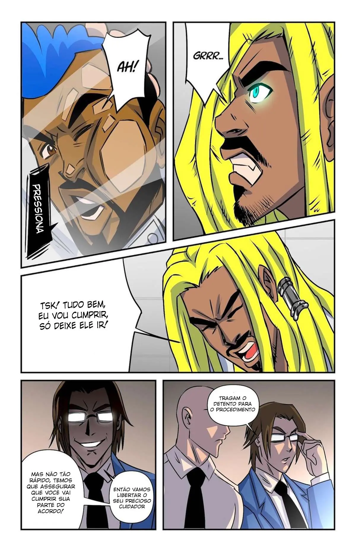 Tecnológico Hentai – Página 4