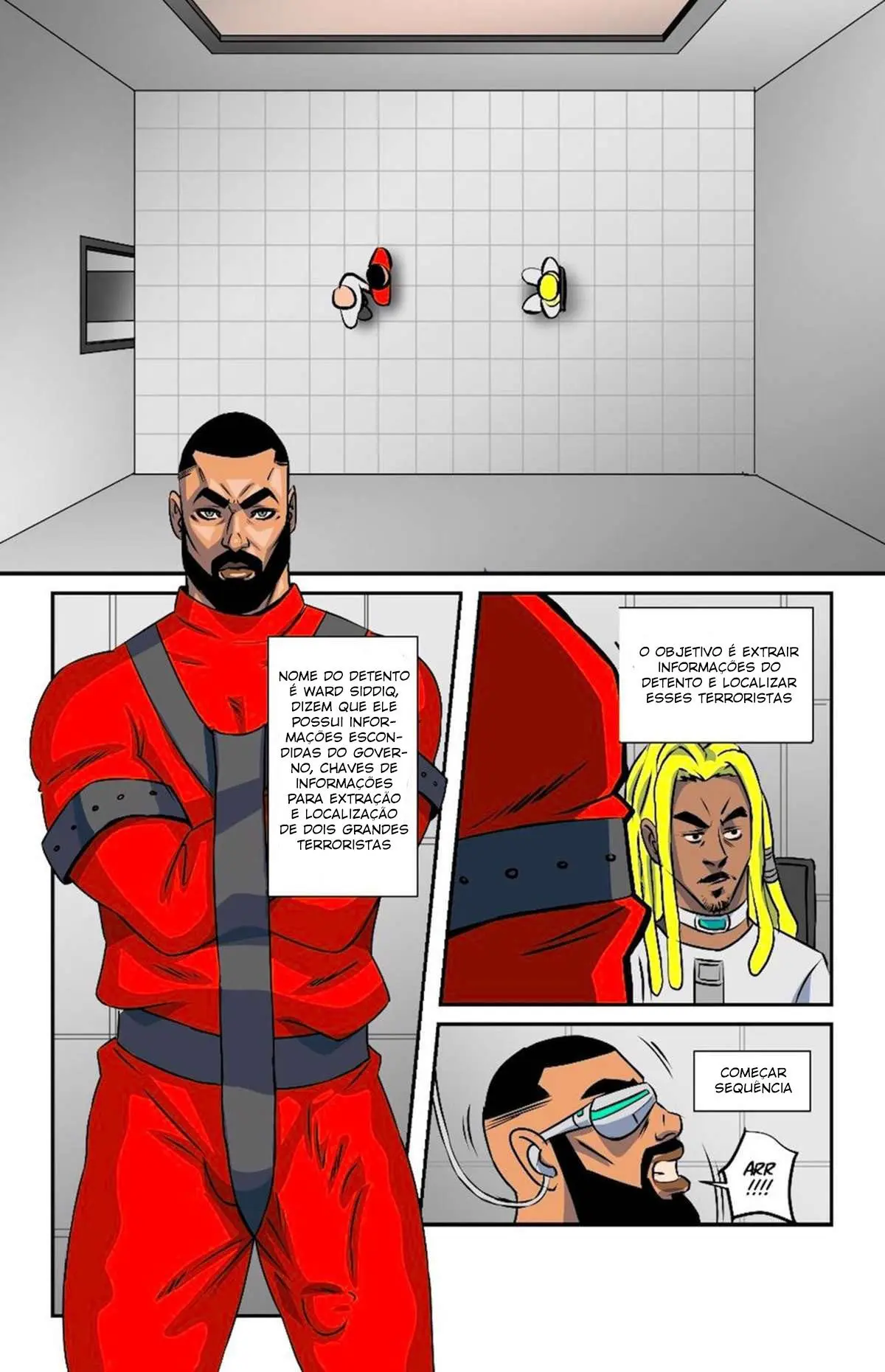 Tecnológico Hentai – Página 5